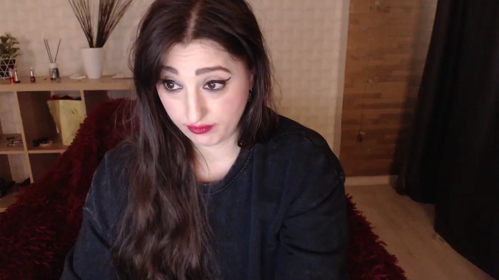 Gallery image thumbnail from HotRebbecca's myfreecams stream on, 04/24/2024, 07:07 image 9 of 20