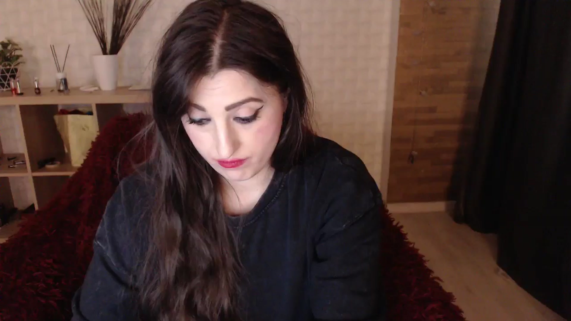Gallery image thumbnail from HotRebbecca's myfreecams stream on, 04/24/2024, 07:07 image 5 of 20