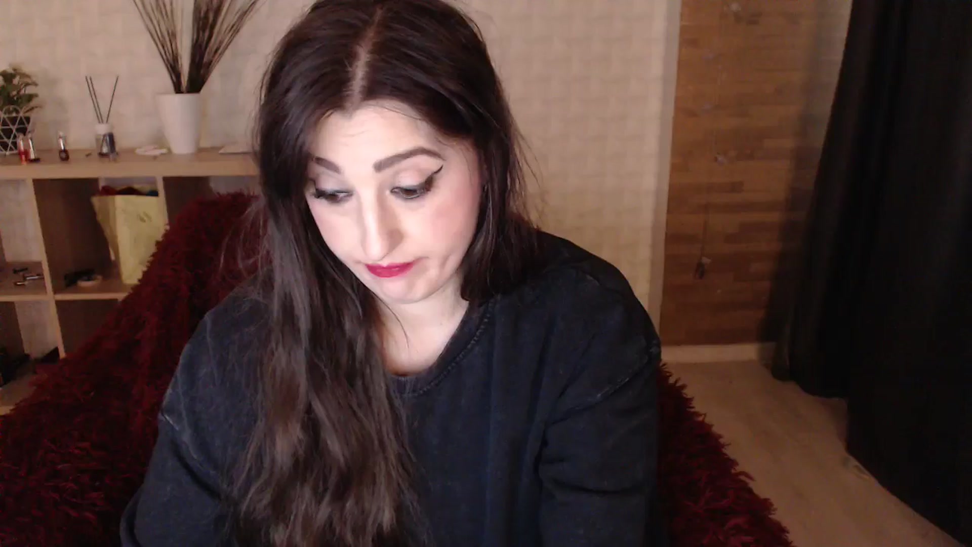 Gallery image thumbnail from HotRebbecca's myfreecams stream on, 04/24/2024, 07:07 image 19 of 20