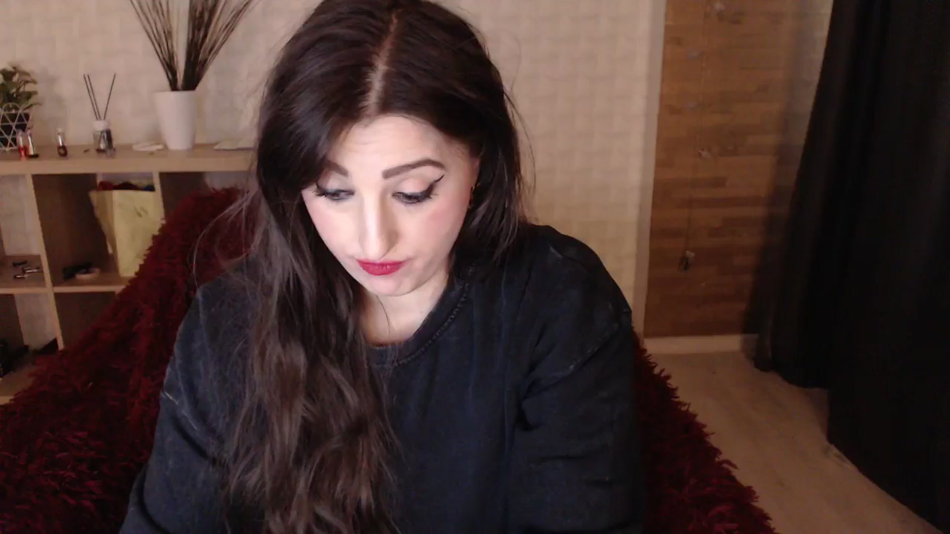 Gallery image thumbnail from HotRebbecca's myfreecams stream on, 04/24/2024, 07:07 image 1 of 20