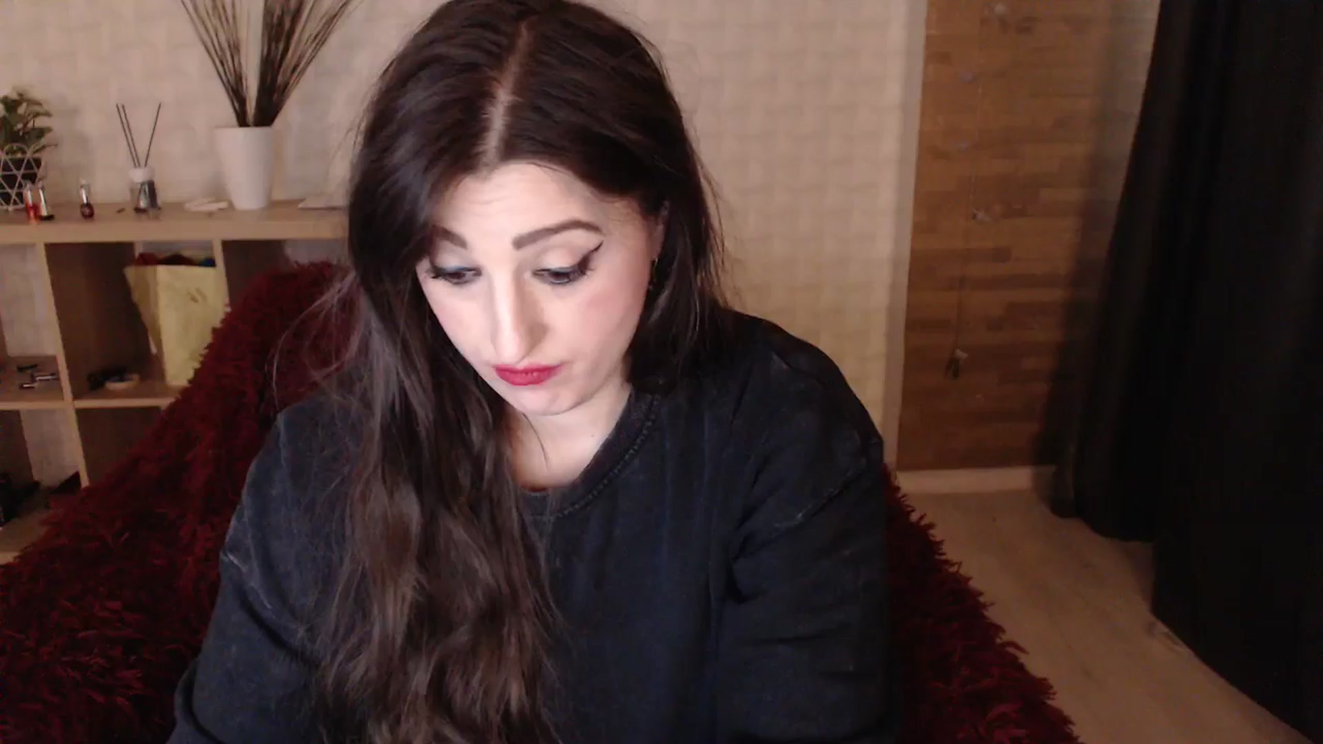Gallery image thumbnail from HotRebbecca's myfreecams stream on, 04/24/2024, 07:07 image 3 of 20
