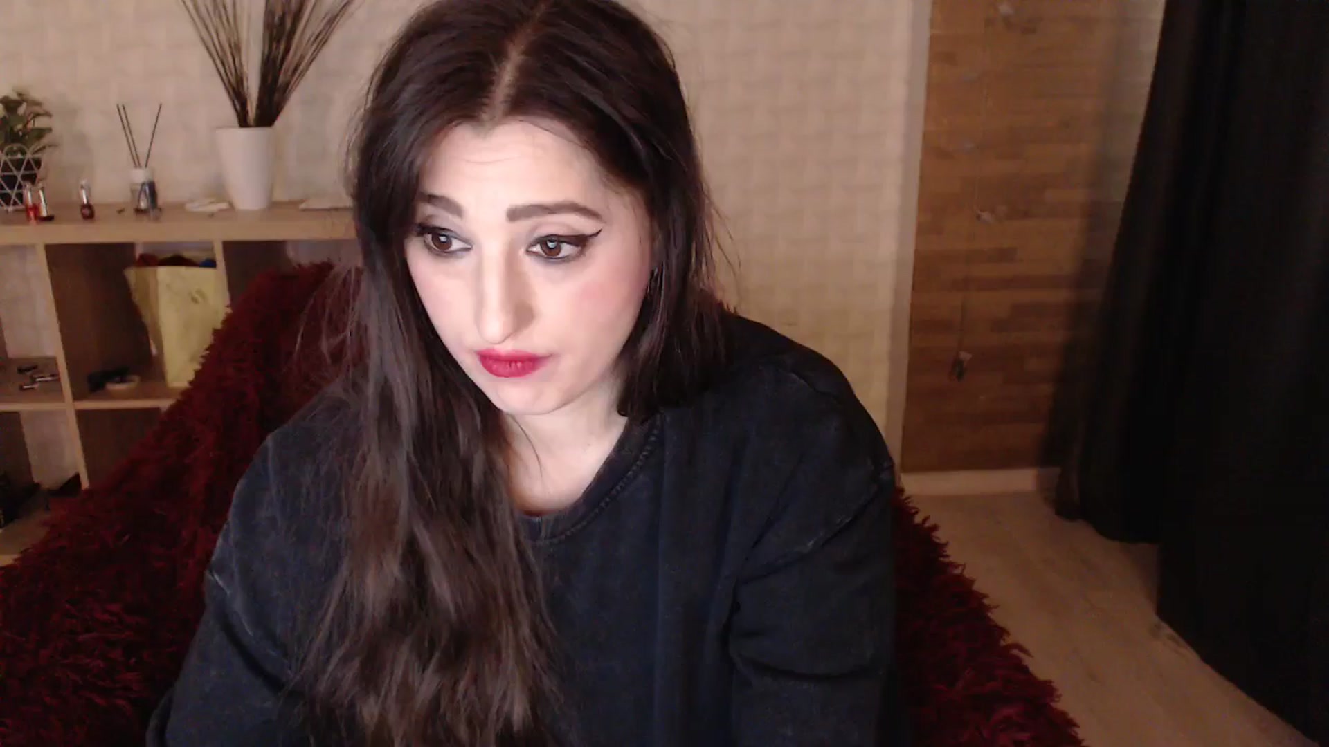 Gallery image thumbnail from HotRebbecca's myfreecams stream on, 04/24/2024, 07:07 image 17 of 20