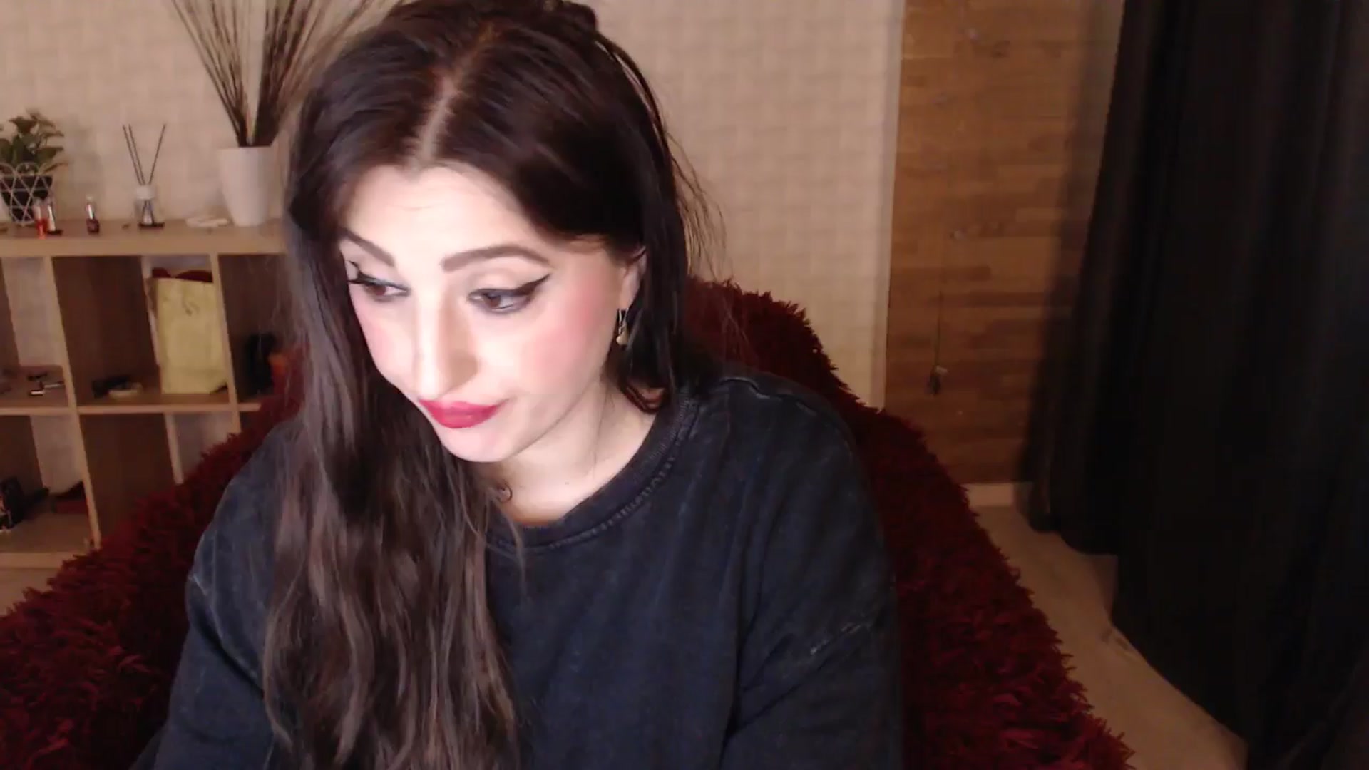 Gallery image thumbnail from HotRebbecca's myfreecams stream on, 04/25/2024, 07:07 image 9 of 20