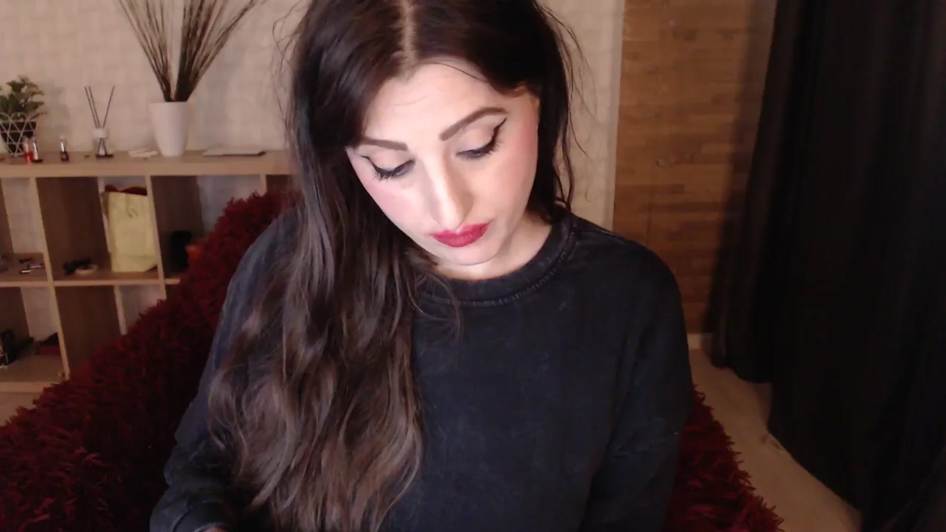 Gallery image thumbnail from HotRebbecca's myfreecams stream on, 04/25/2024, 07:07 image 6 of 20