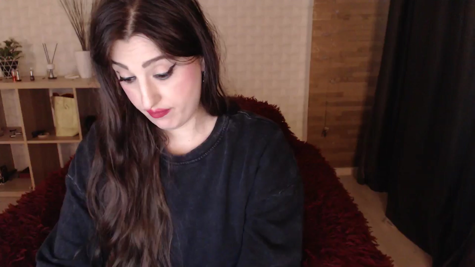 Gallery image thumbnail from HotRebbecca's myfreecams stream on, 04/25/2024, 07:07 image 3 of 20