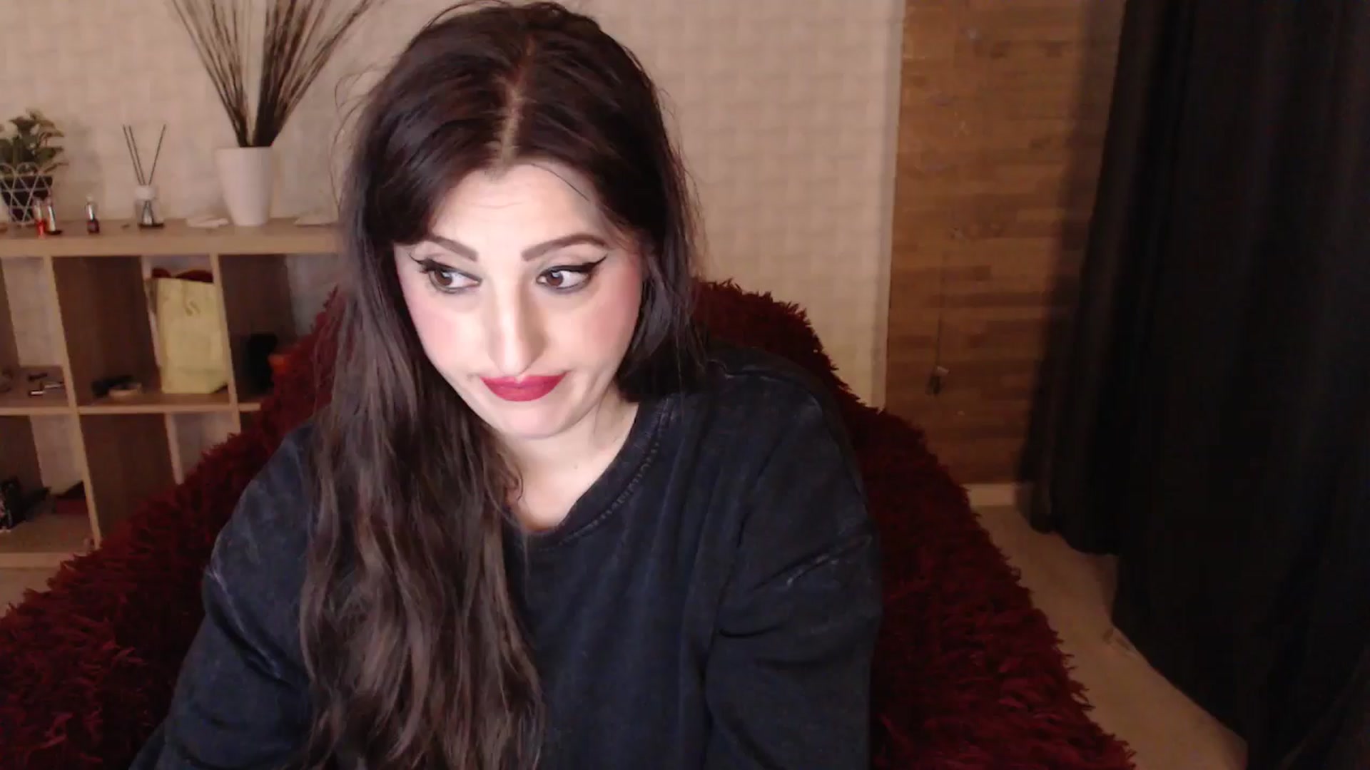 Gallery image thumbnail from HotRebbecca's myfreecams stream on, 04/25/2024, 07:07 image 1 of 20
