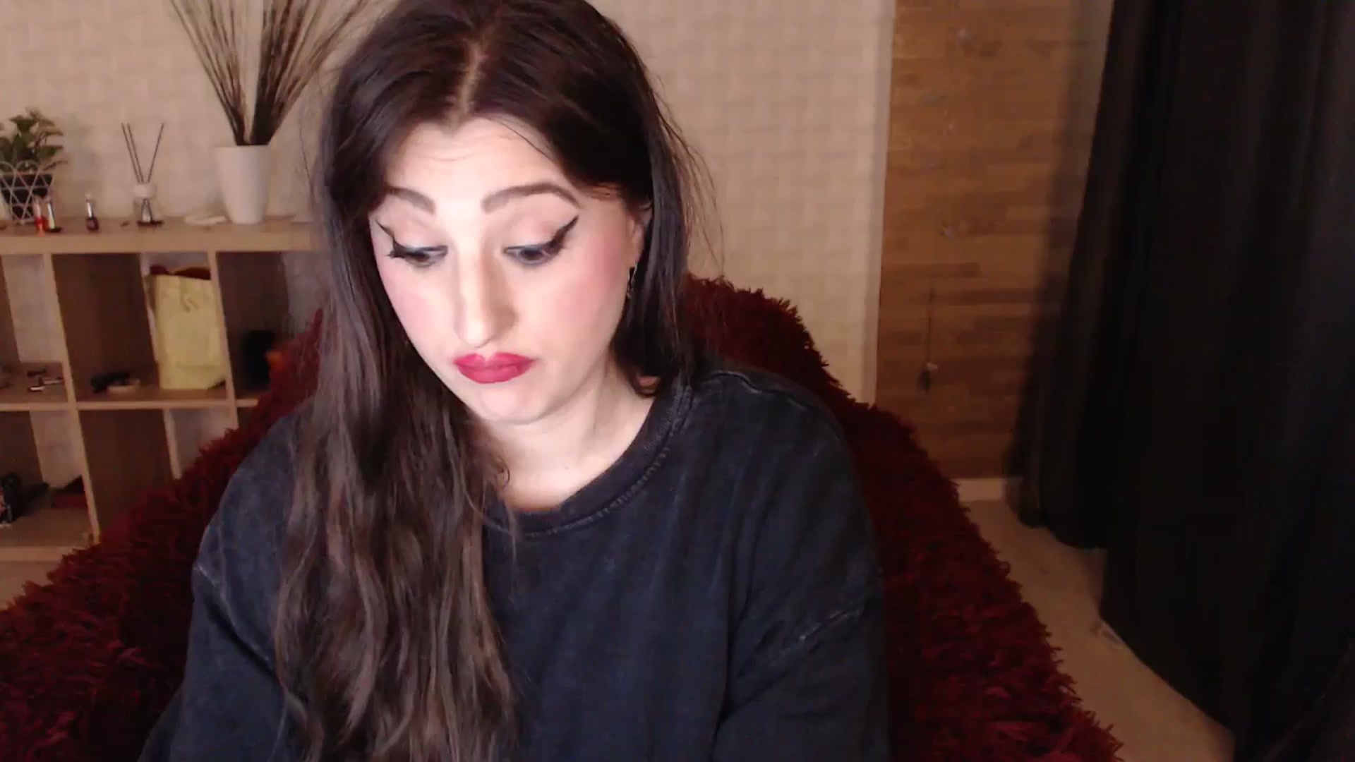 Gallery image thumbnail from HotRebbecca's myfreecams stream on, 04/25/2024, 07:07 image 11 of 20