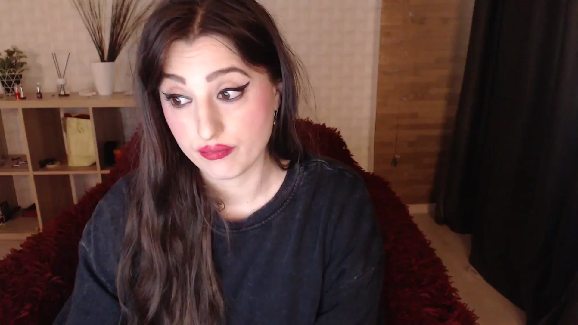 Gallery image thumbnail from HotRebbecca's myfreecams stream on, 04/25/2024, 07:07 image 19 of 20