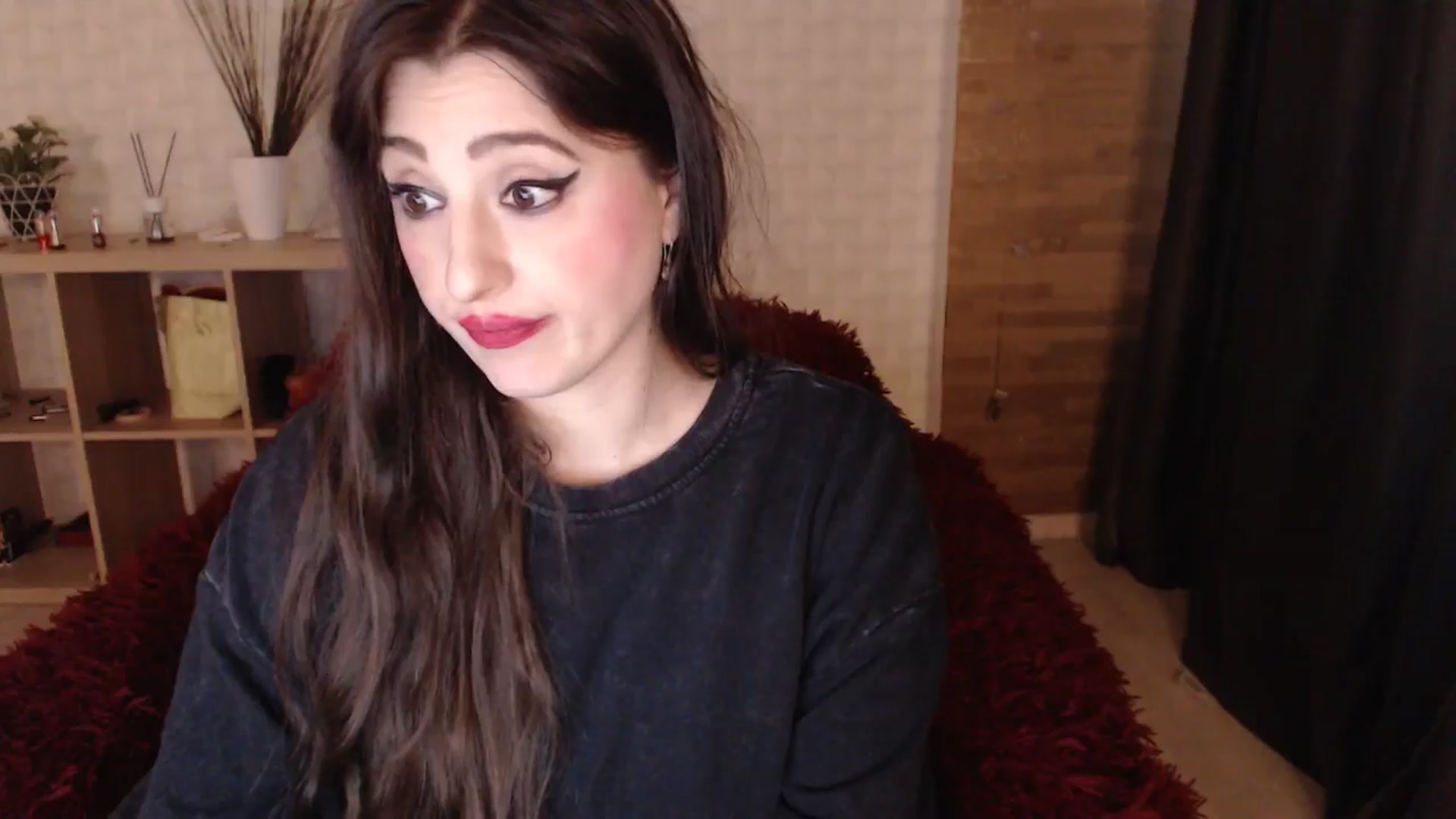 Gallery image thumbnail from HotRebbecca's myfreecams stream on, 04/25/2024, 07:07 image 7 of 20