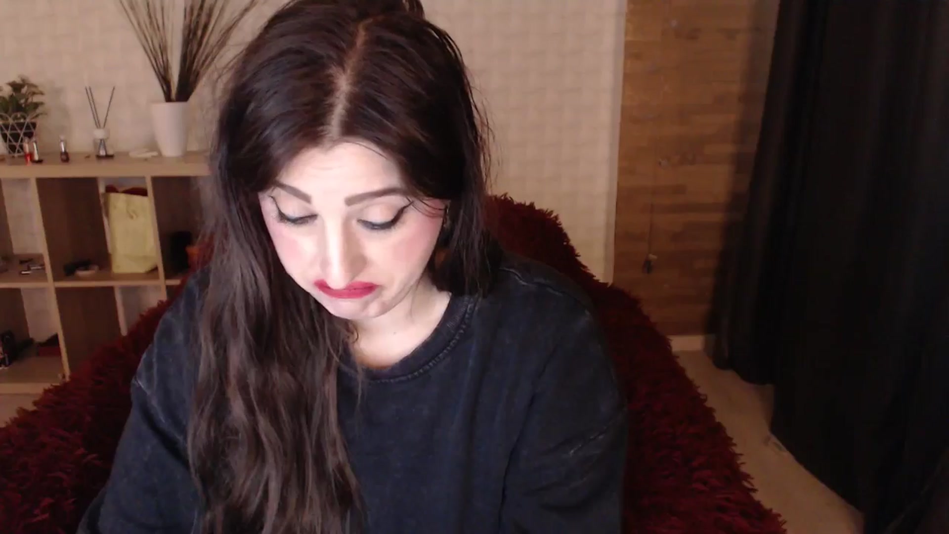 Gallery image thumbnail from HotRebbecca's myfreecams stream on, 04/25/2024, 07:07 image 5 of 20