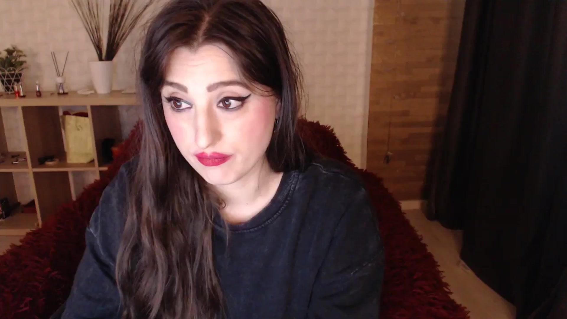 Gallery image thumbnail from HotRebbecca's myfreecams stream on, 04/25/2024, 07:07 image 4 of 20