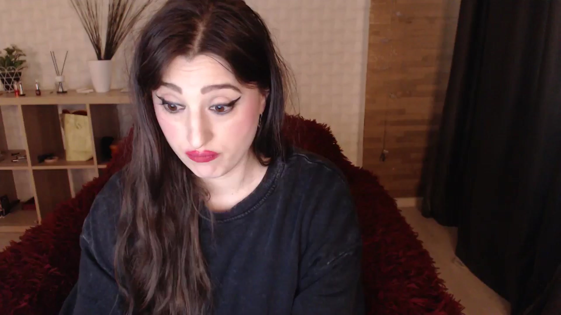 Gallery image thumbnail from HotRebbecca's myfreecams stream on, 04/25/2024, 07:07 image 13 of 20