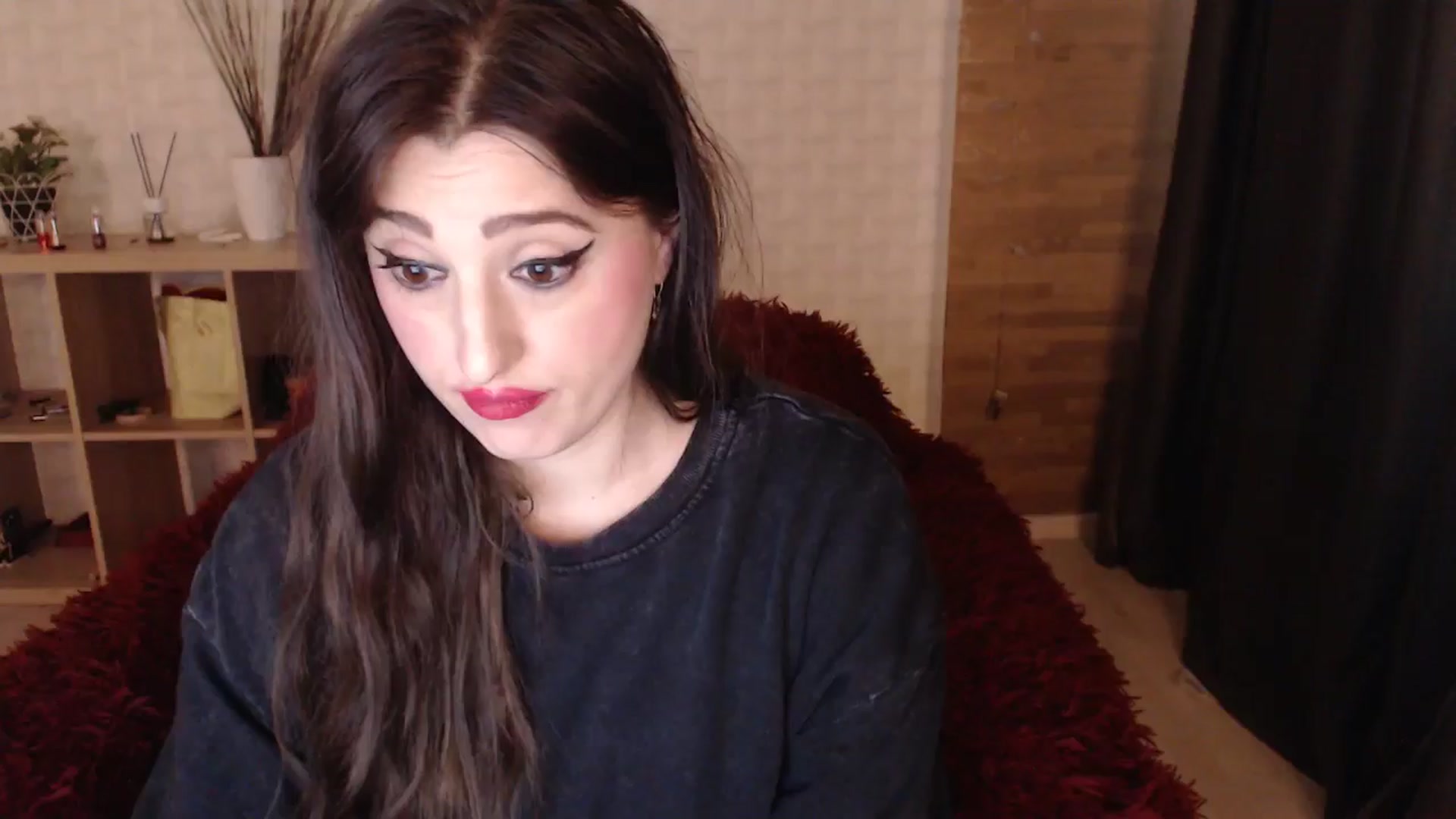 Gallery image thumbnail from HotRebbecca's myfreecams stream on, 04/25/2024, 07:07 image 17 of 20
