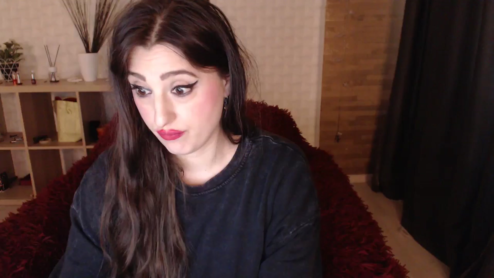 Gallery image thumbnail from HotRebbecca's myfreecams stream on, 04/25/2024, 07:07 image 12 of 20