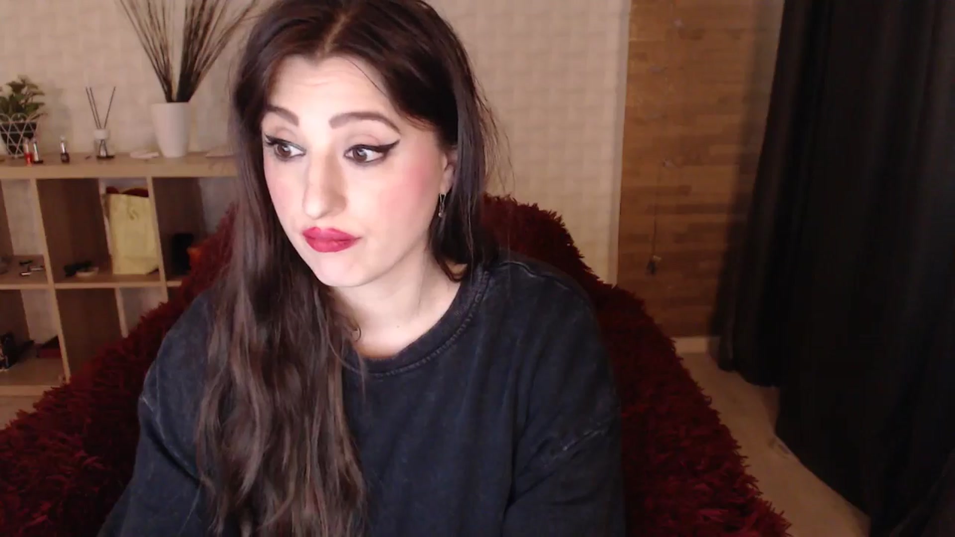 Gallery image thumbnail from HotRebbecca's myfreecams stream on, 04/25/2024, 07:07 image 15 of 20