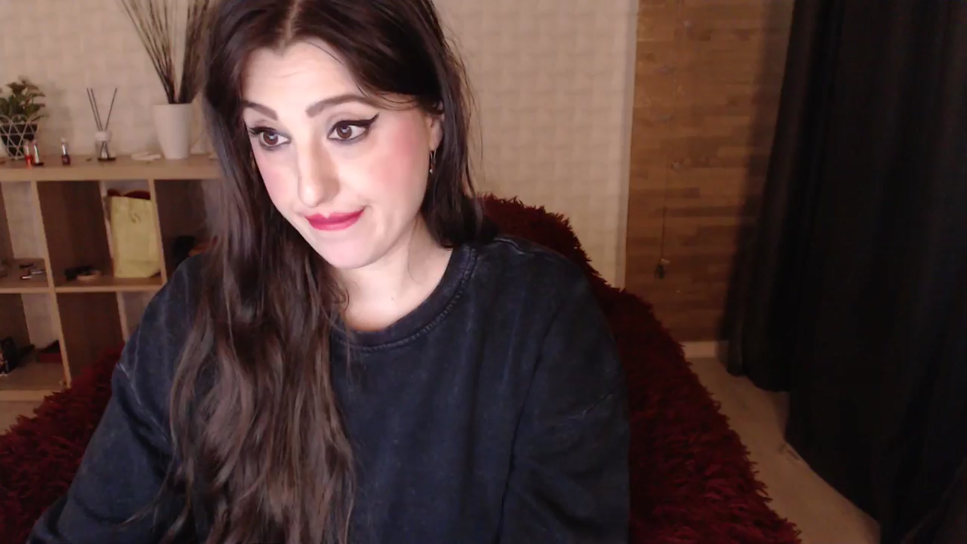 Gallery image thumbnail from HotRebbecca's myfreecams stream on, 04/25/2024, 07:07 image 2 of 20