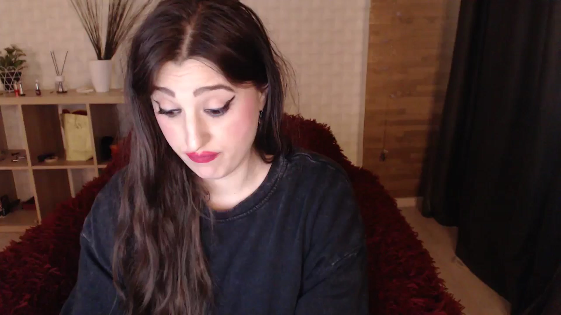 Gallery image thumbnail from HotRebbecca's myfreecams stream on, 04/25/2024, 07:07 image 10 of 20