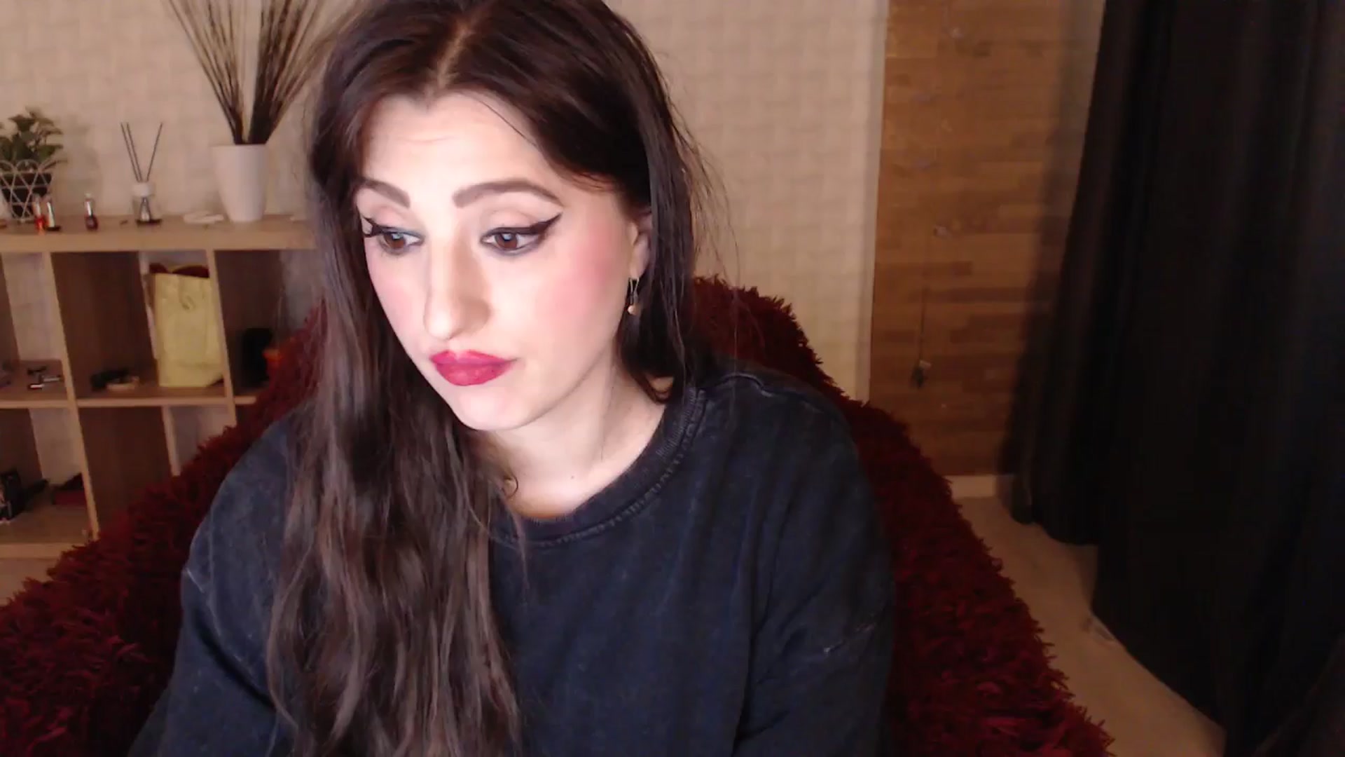 Gallery image thumbnail from HotRebbecca's myfreecams stream on, 04/25/2024, 07:07 image 18 of 20