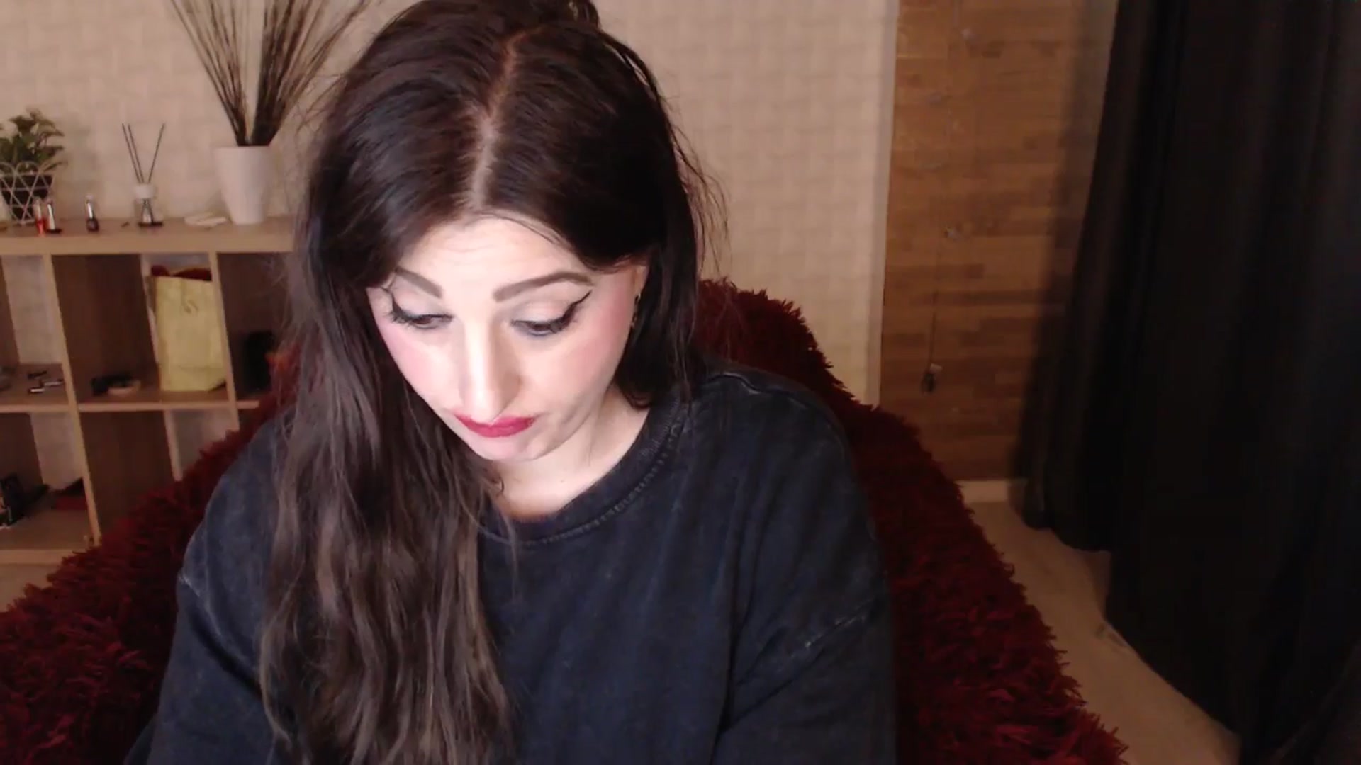 Gallery image thumbnail from HotRebbecca's myfreecams stream on, 04/25/2024, 07:07 image 8 of 20