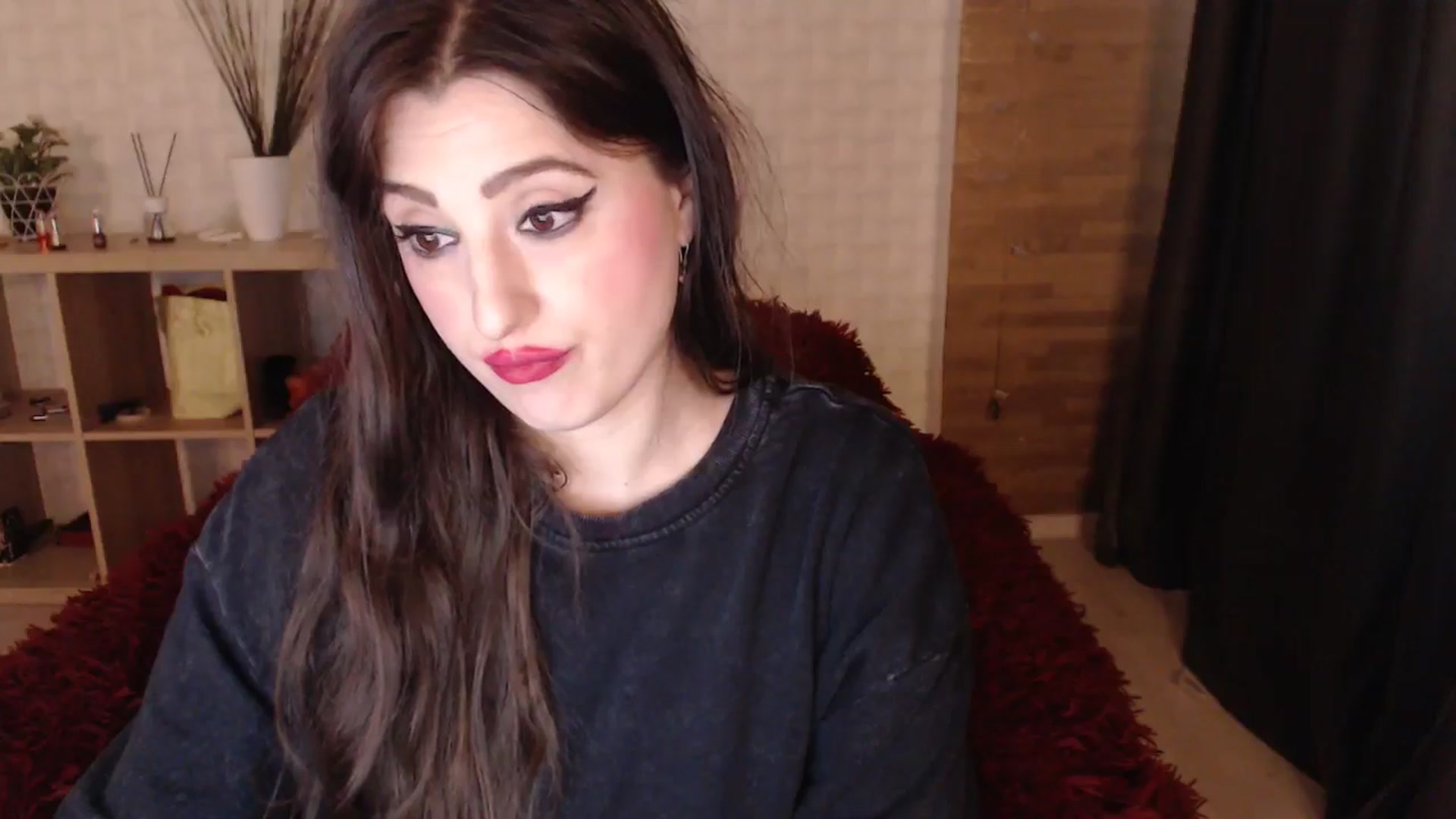 Gallery image thumbnail from HotRebbecca's myfreecams stream on, 04/25/2024, 07:07 image 16 of 20
