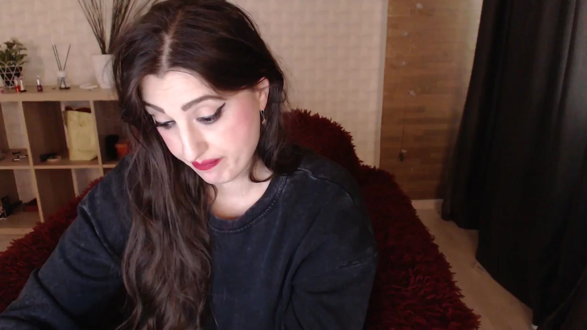 Gallery image thumbnail from HotRebbecca's myfreecams stream on, 04/25/2024, 08:43 image 17 of 20