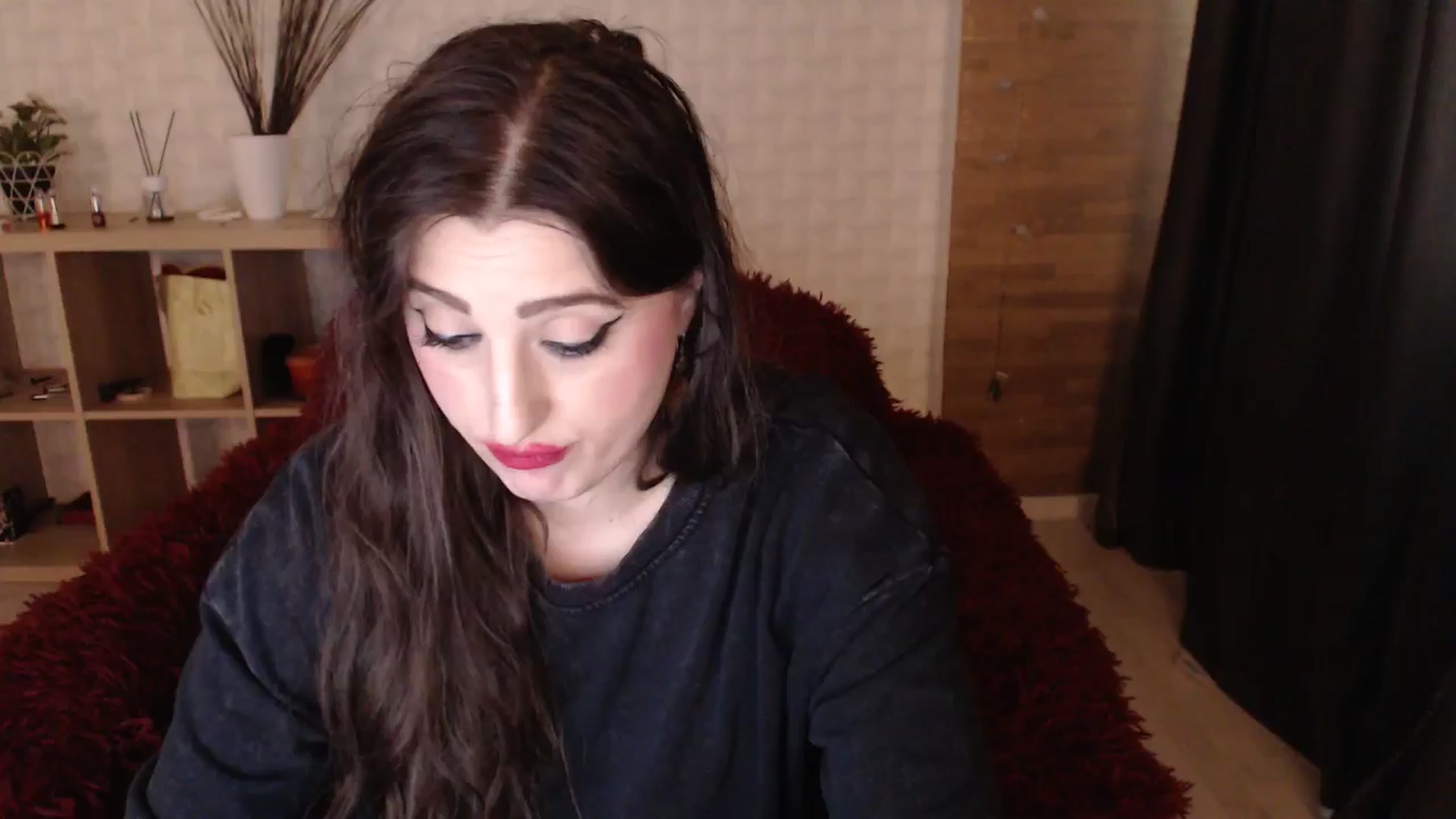 Gallery image thumbnail from HotRebbecca's myfreecams stream on, 04/25/2024, 08:43 image 9 of 20