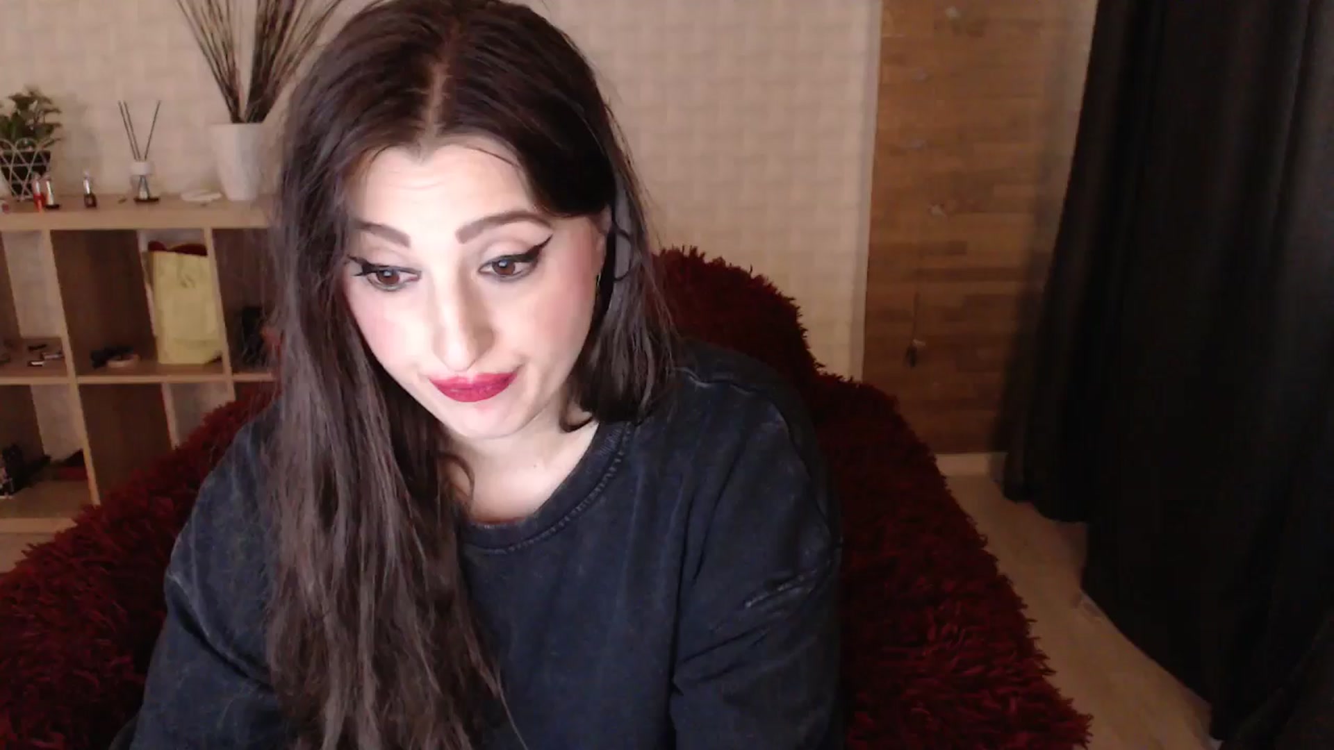 Gallery image thumbnail from HotRebbecca's myfreecams stream on, 04/25/2024, 08:43 image 3 of 20