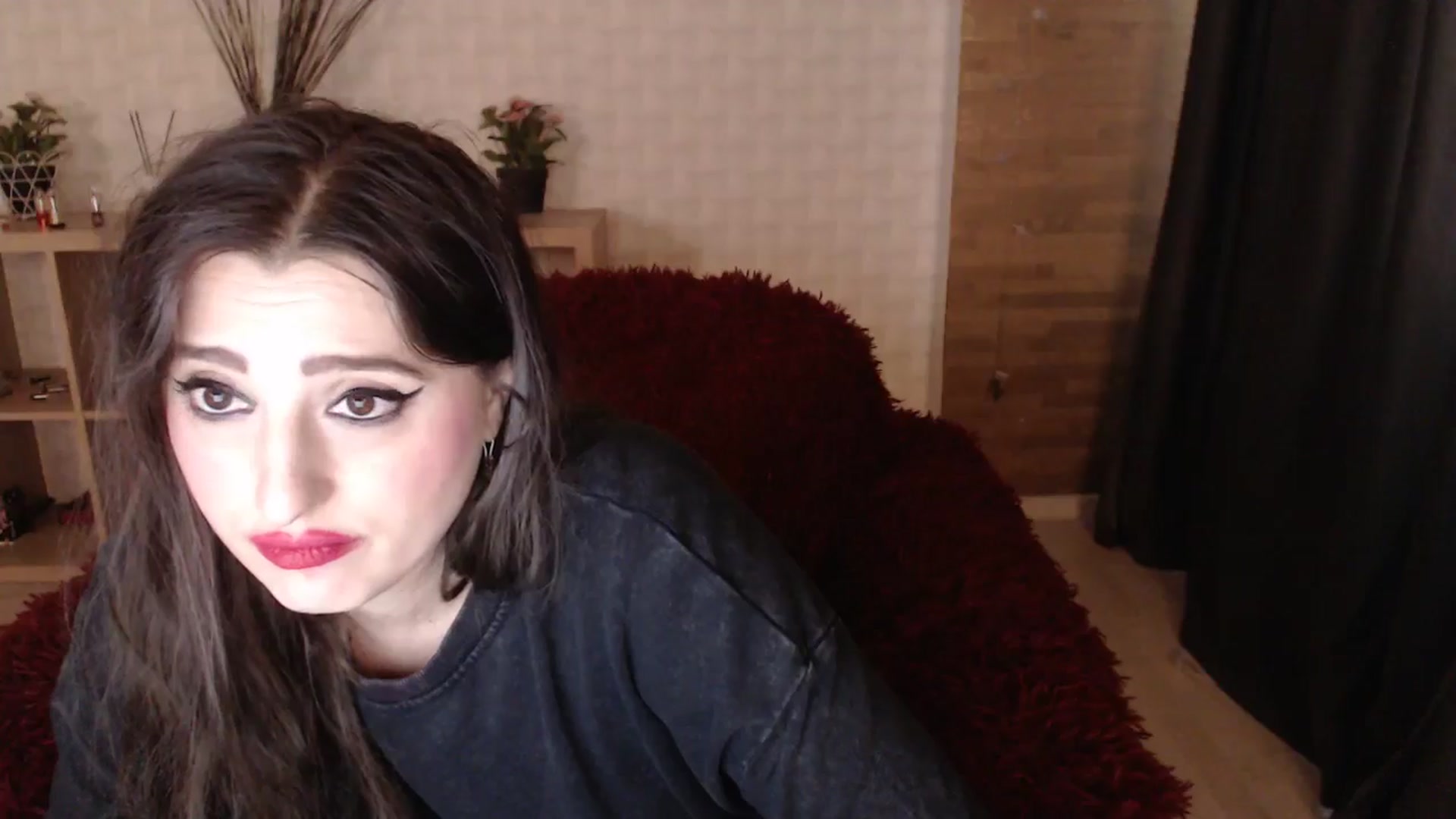 Gallery image thumbnail from HotRebbecca's myfreecams stream on, 04/25/2024, 08:43 image 6 of 20