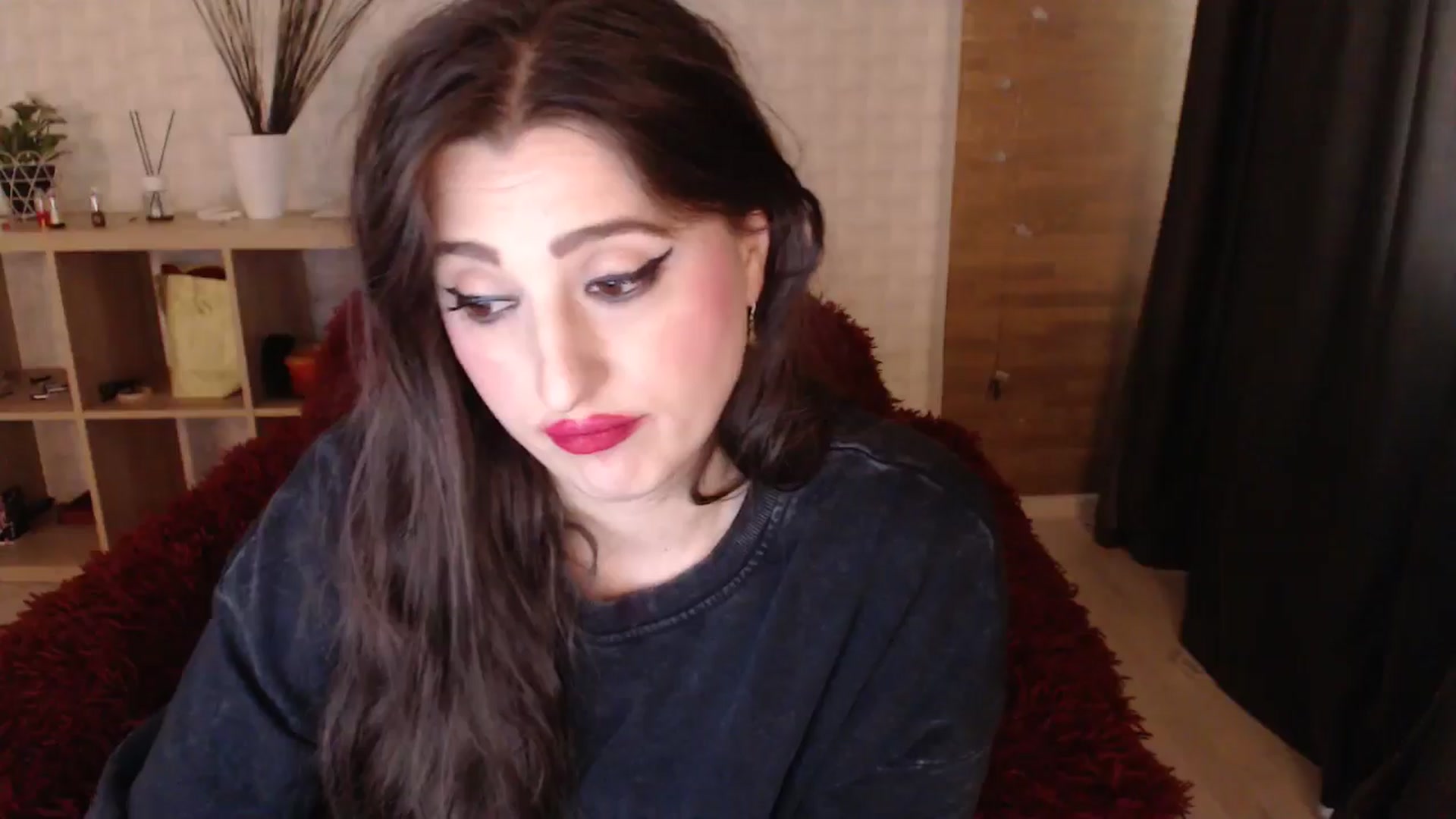 Gallery image thumbnail from HotRebbecca's myfreecams stream on, 04/25/2024, 08:43 image 19 of 20