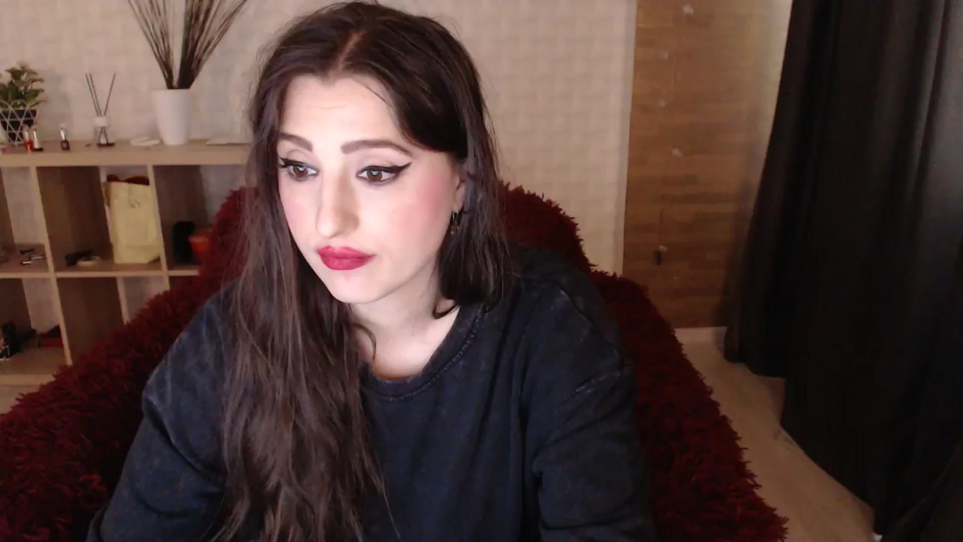 Gallery image thumbnail from HotRebbecca's myfreecams stream on, 04/25/2024, 08:43 image 15 of 20