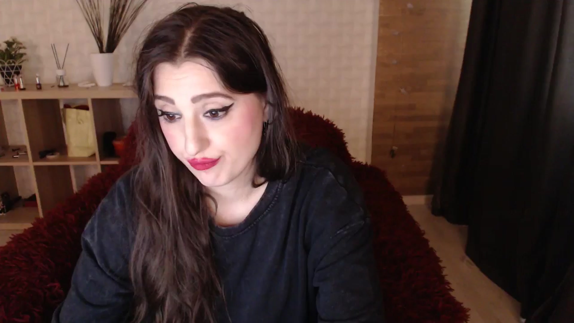 Gallery image thumbnail from HotRebbecca's myfreecams stream on, 04/25/2024, 08:43 image 10 of 20