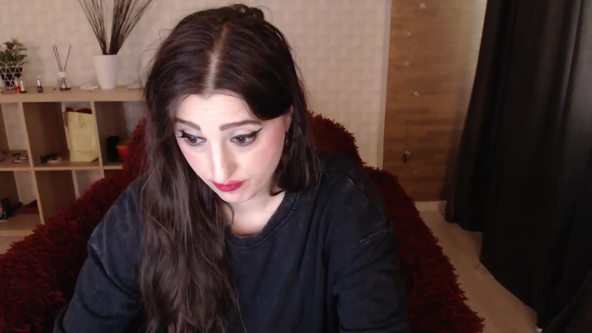 Gallery image thumbnail from HotRebbecca's myfreecams stream on, 04/25/2024, 08:43 image 13 of 20