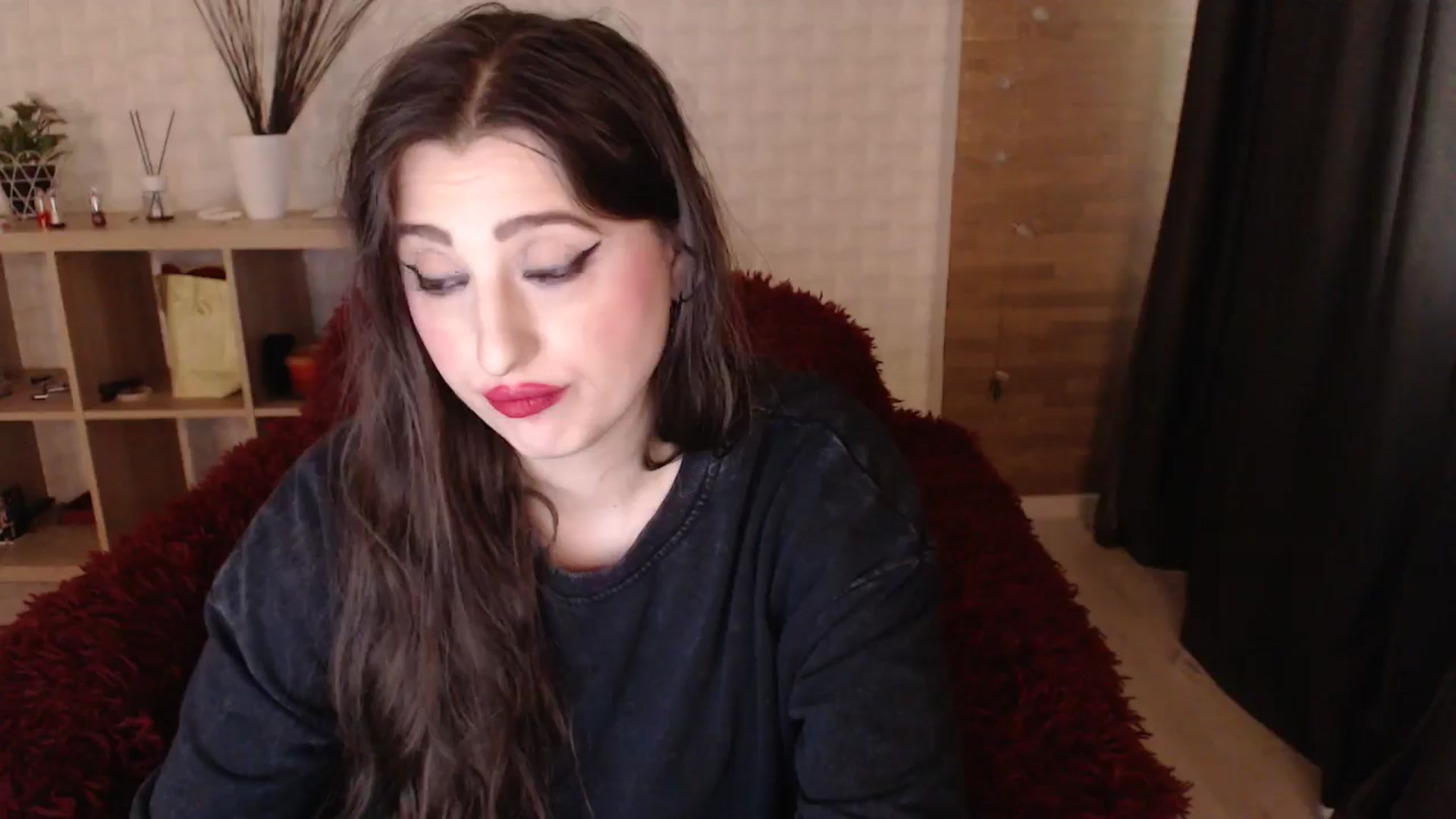 Gallery image thumbnail from HotRebbecca's myfreecams stream on, 04/25/2024, 08:43 image 11 of 20