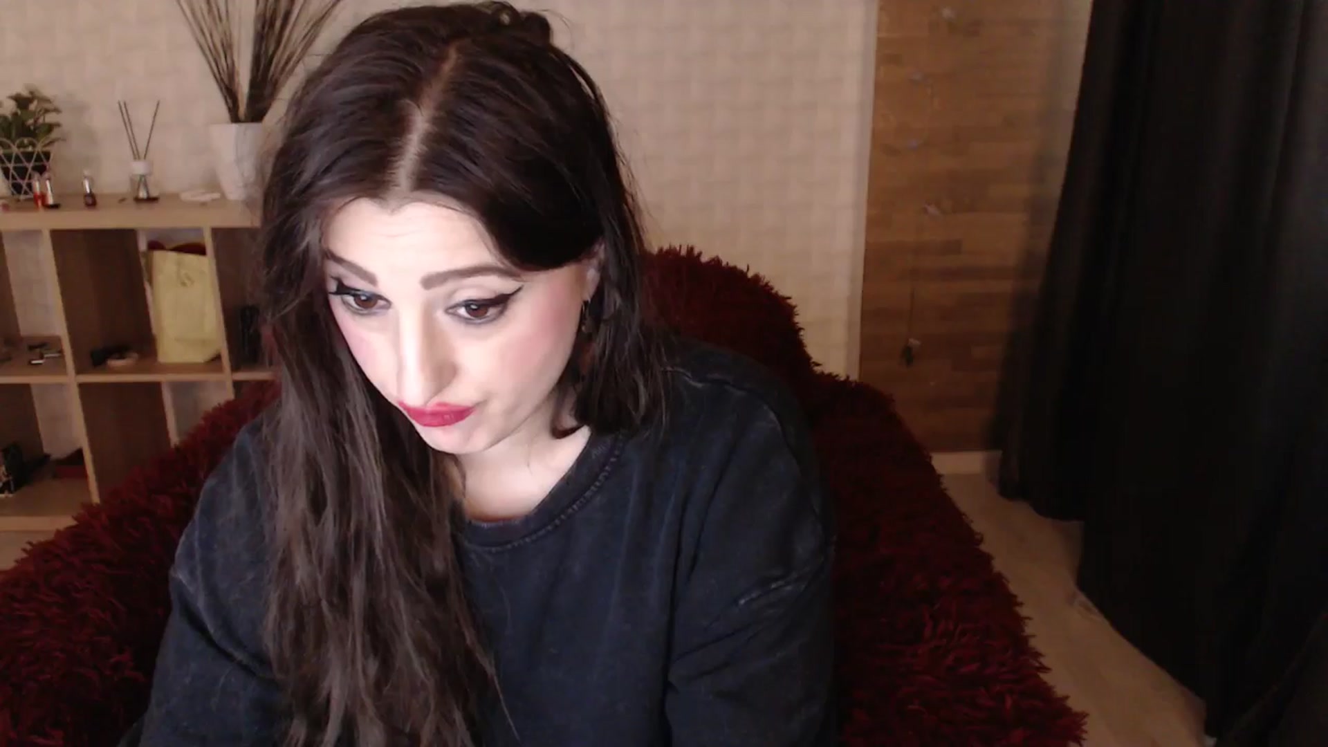 Gallery image thumbnail from HotRebbecca's myfreecams stream on, 04/25/2024, 08:43 image 4 of 20
