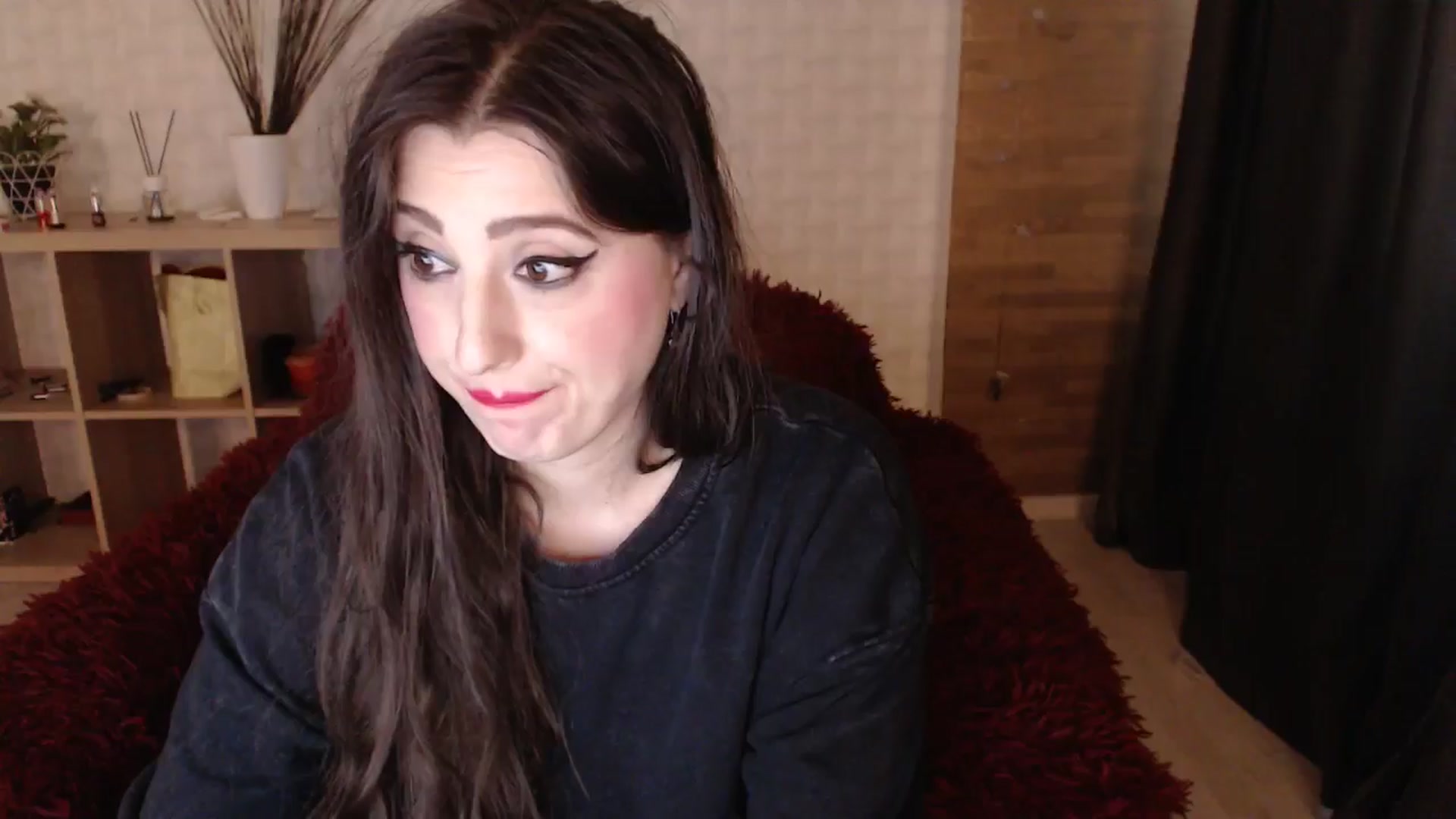 Gallery image thumbnail from HotRebbecca's myfreecams stream on, 04/25/2024, 08:43 image 5 of 20