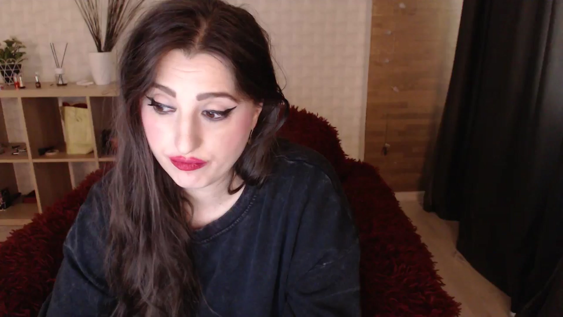 Gallery image thumbnail from HotRebbecca's myfreecams stream on, 04/25/2024, 08:43 image 20 of 20