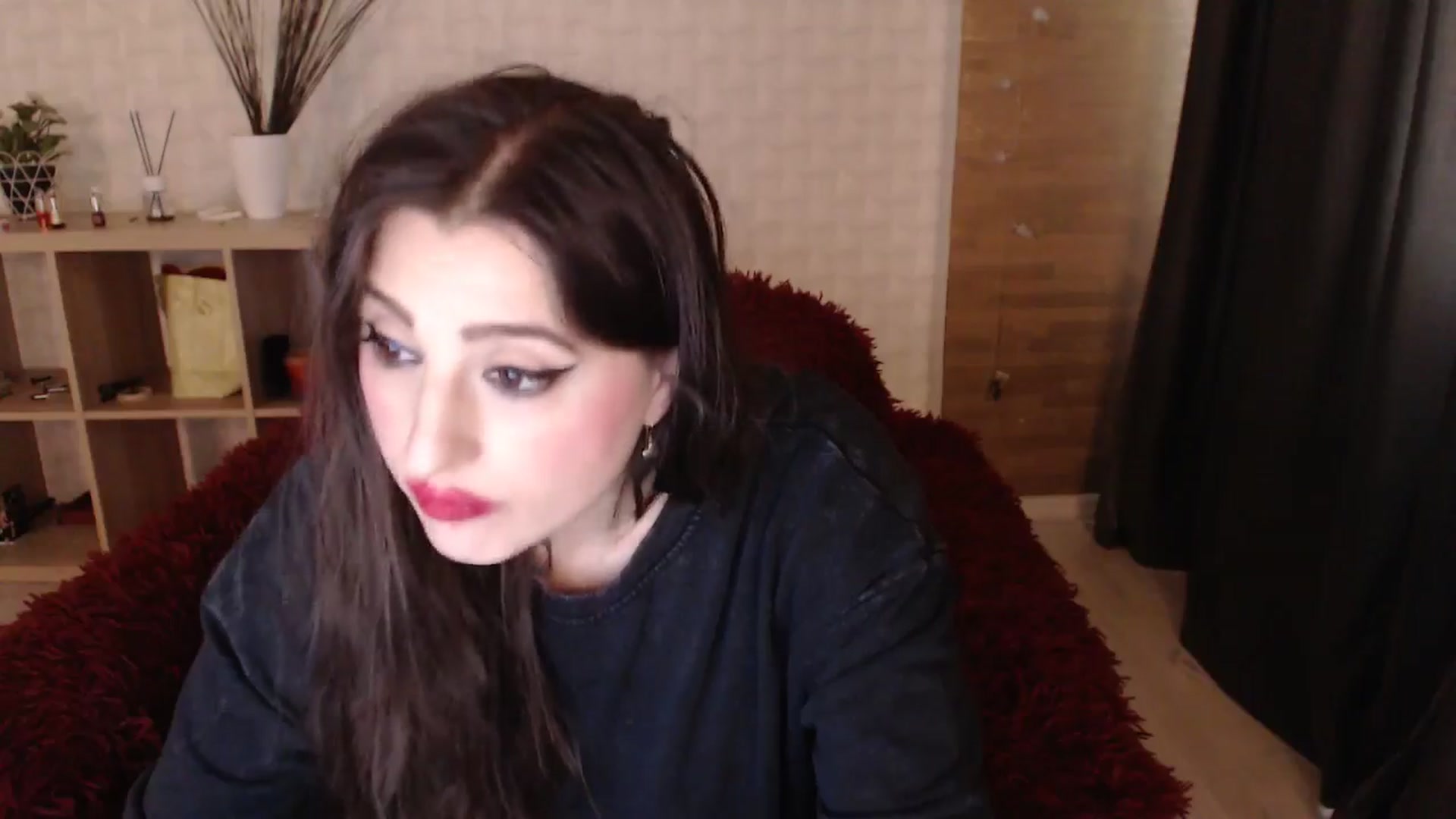 Gallery image thumbnail from HotRebbecca's myfreecams stream on, 04/25/2024, 08:43 image 14 of 20