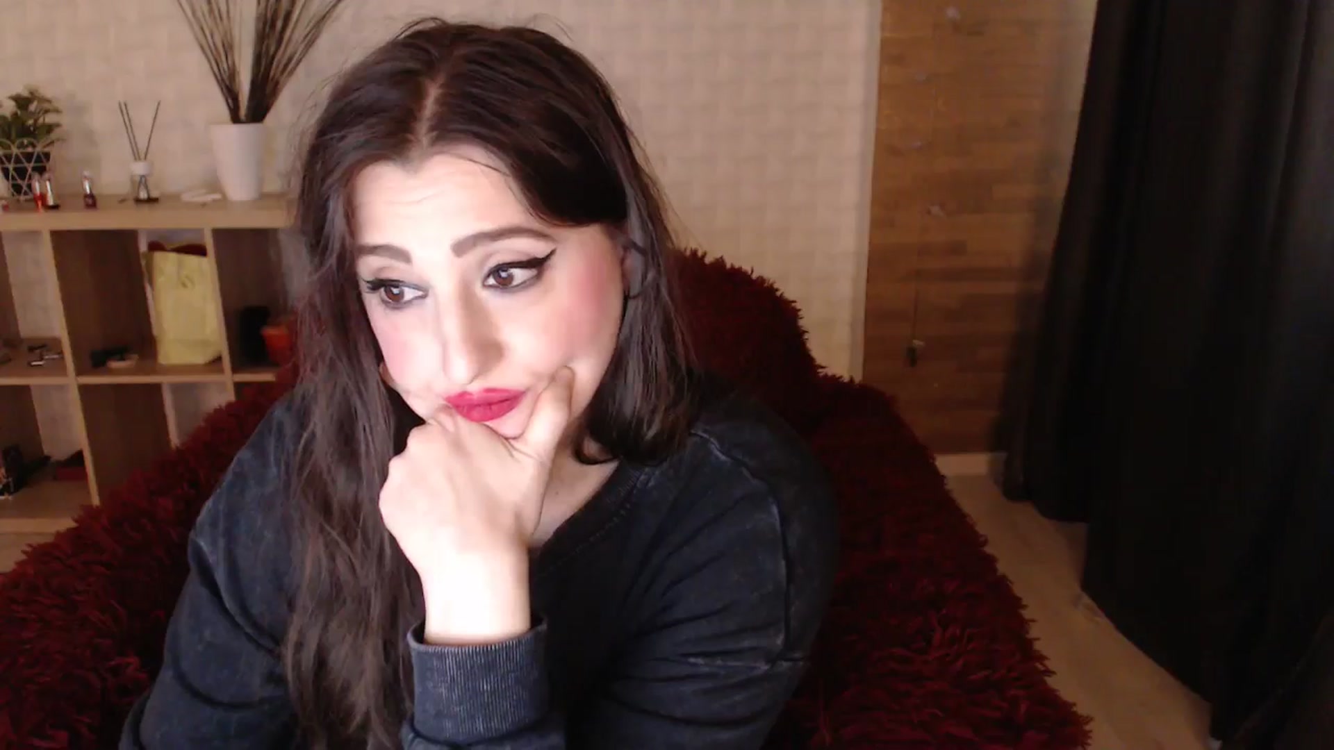 Gallery image thumbnail from HotRebbecca's myfreecams stream on, 04/25/2024, 08:43 image 8 of 20