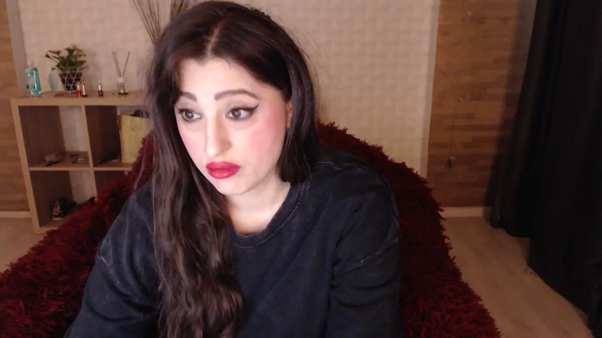Gallery image thumbnail from HotRebbecca's myfreecams stream on, 04/27/2024, 04:17 image 2 of 20