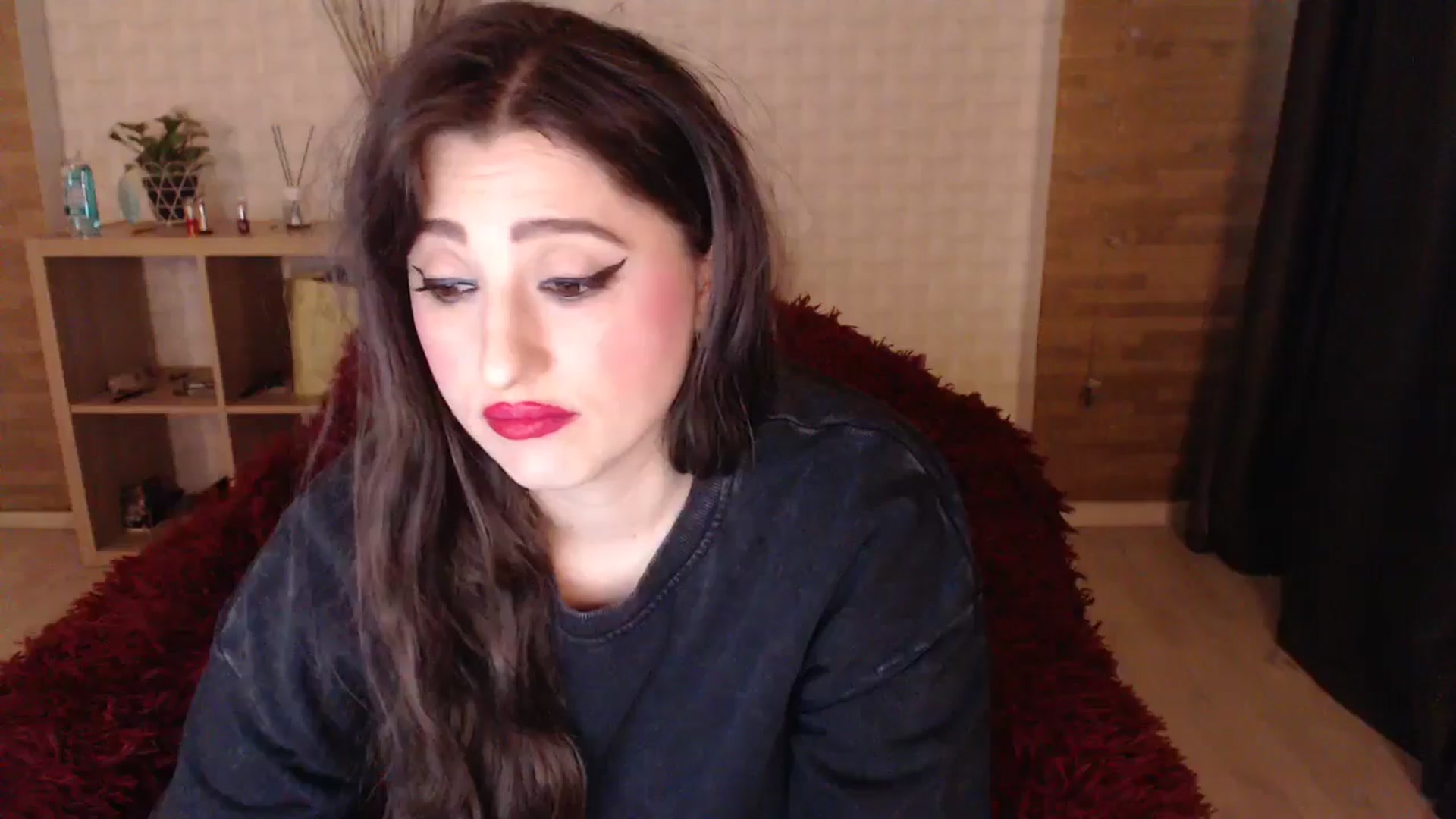 Gallery image thumbnail from HotRebbecca's myfreecams stream on, 04/27/2024, 04:17 image 8 of 20