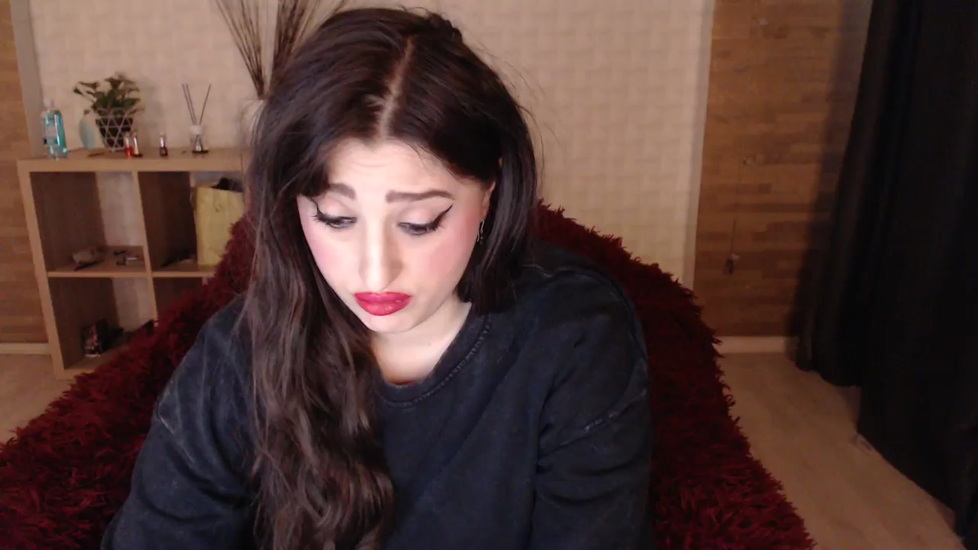 Gallery image thumbnail from HotRebbecca's myfreecams stream on, 04/27/2024, 04:17 image 1 of 20