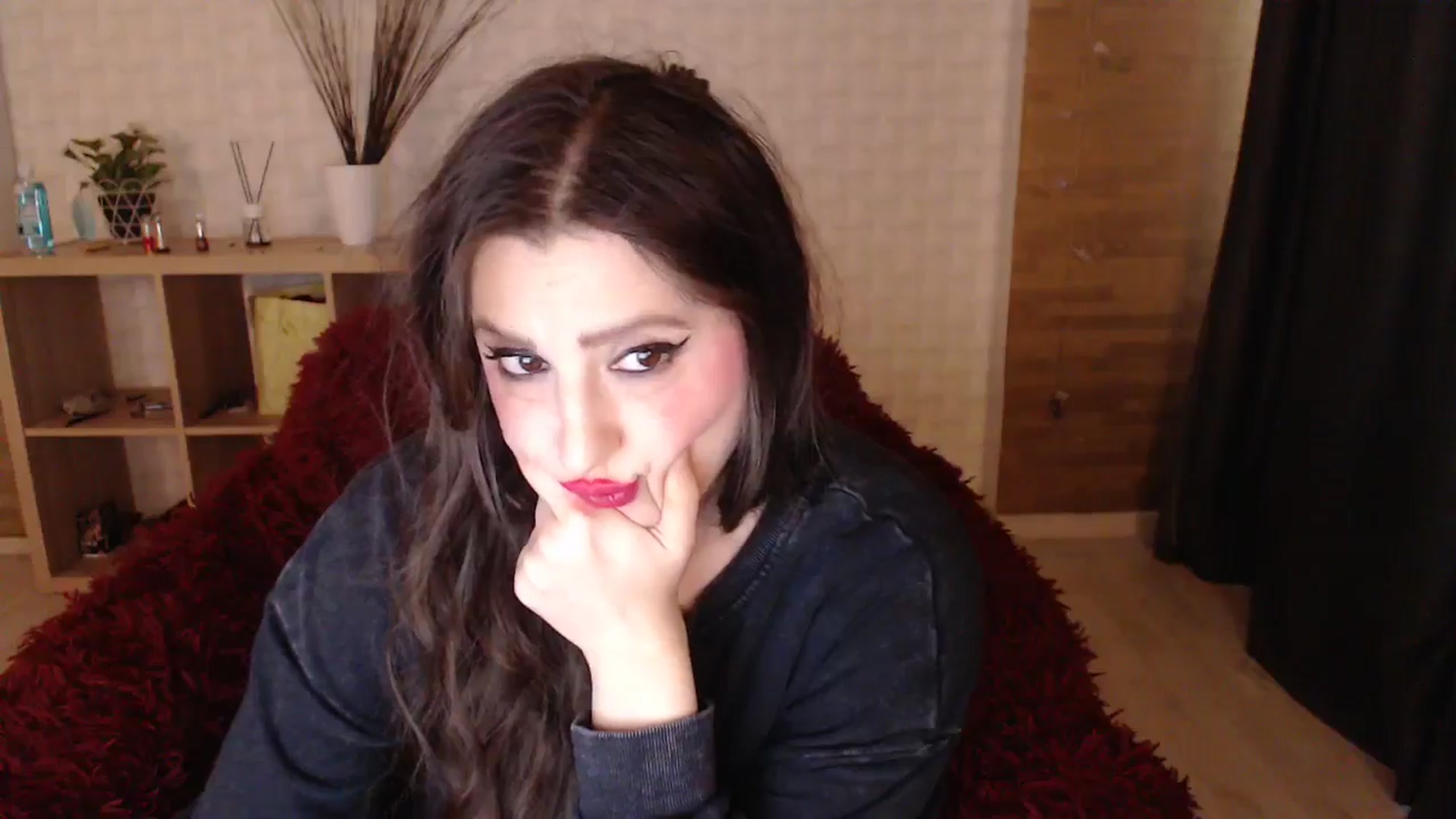 Gallery image thumbnail from HotRebbecca's myfreecams stream on, 04/27/2024, 05:14 image 6 of 20