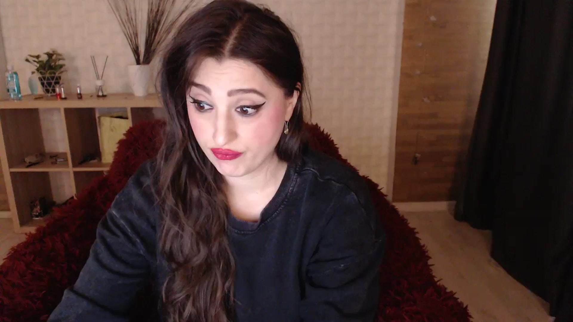 Gallery image thumbnail from HotRebbecca's myfreecams stream on, 04/27/2024, 05:14 image 16 of 20