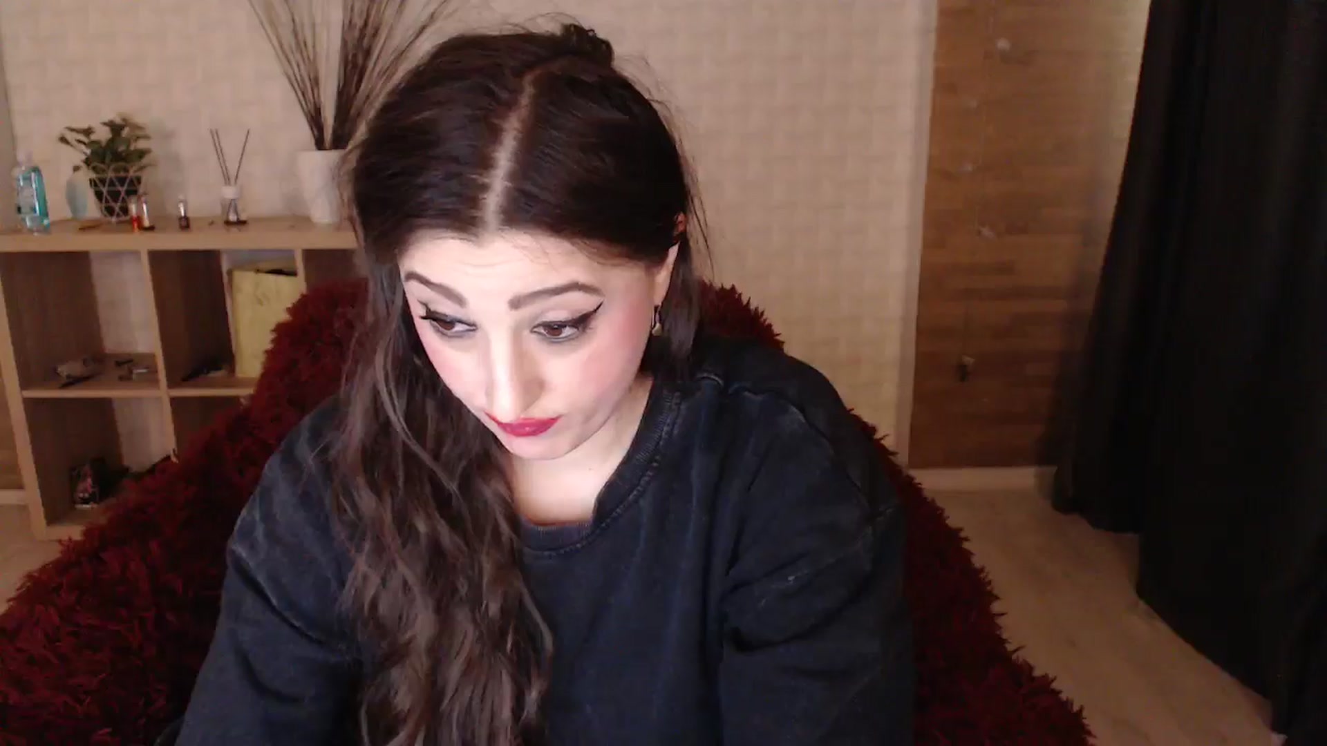 Gallery image thumbnail from HotRebbecca's myfreecams stream on, 04/27/2024, 05:14 image 12 of 20
