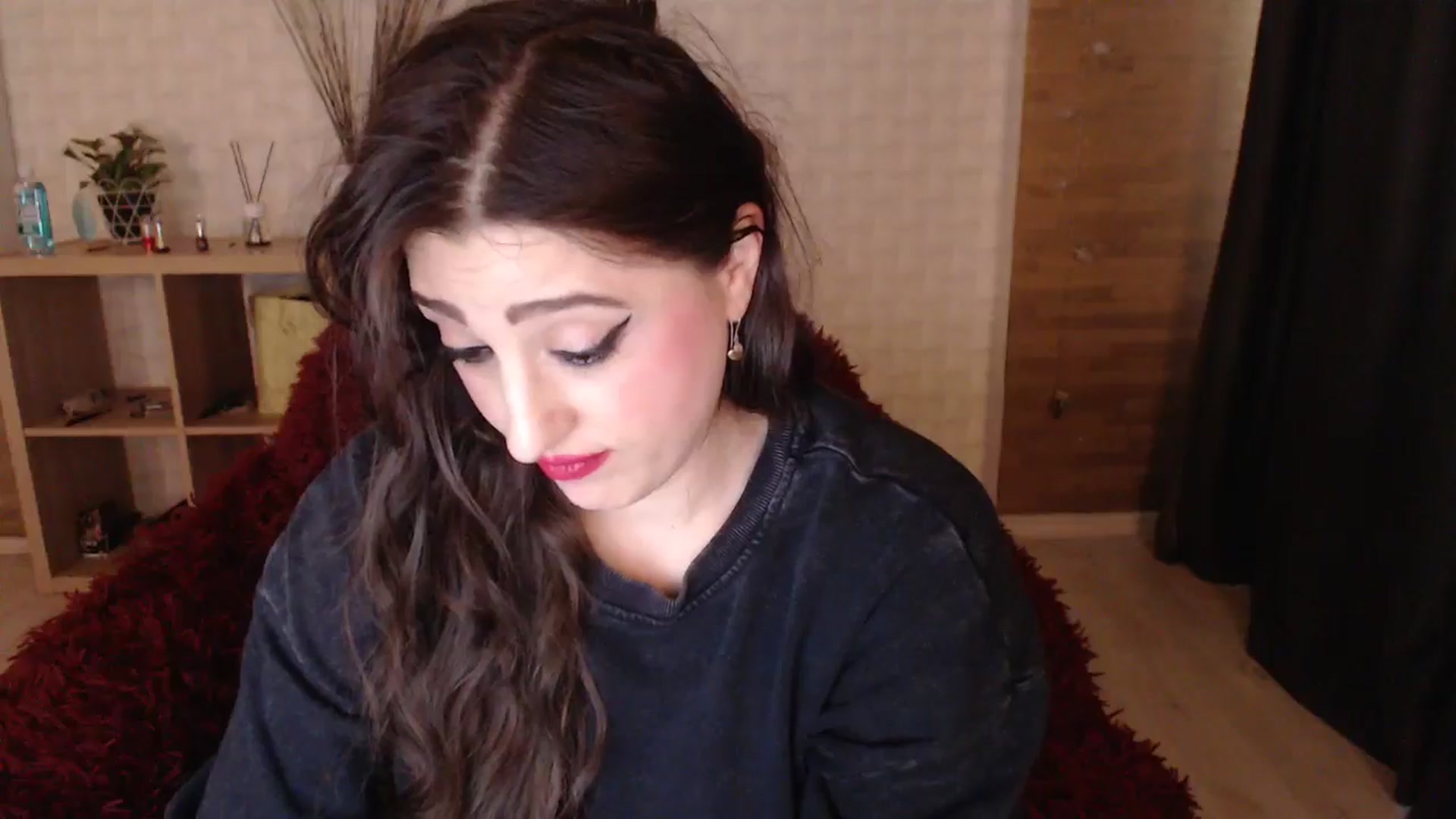 Gallery image thumbnail from HotRebbecca's myfreecams stream on, 04/27/2024, 05:14 image 10 of 20