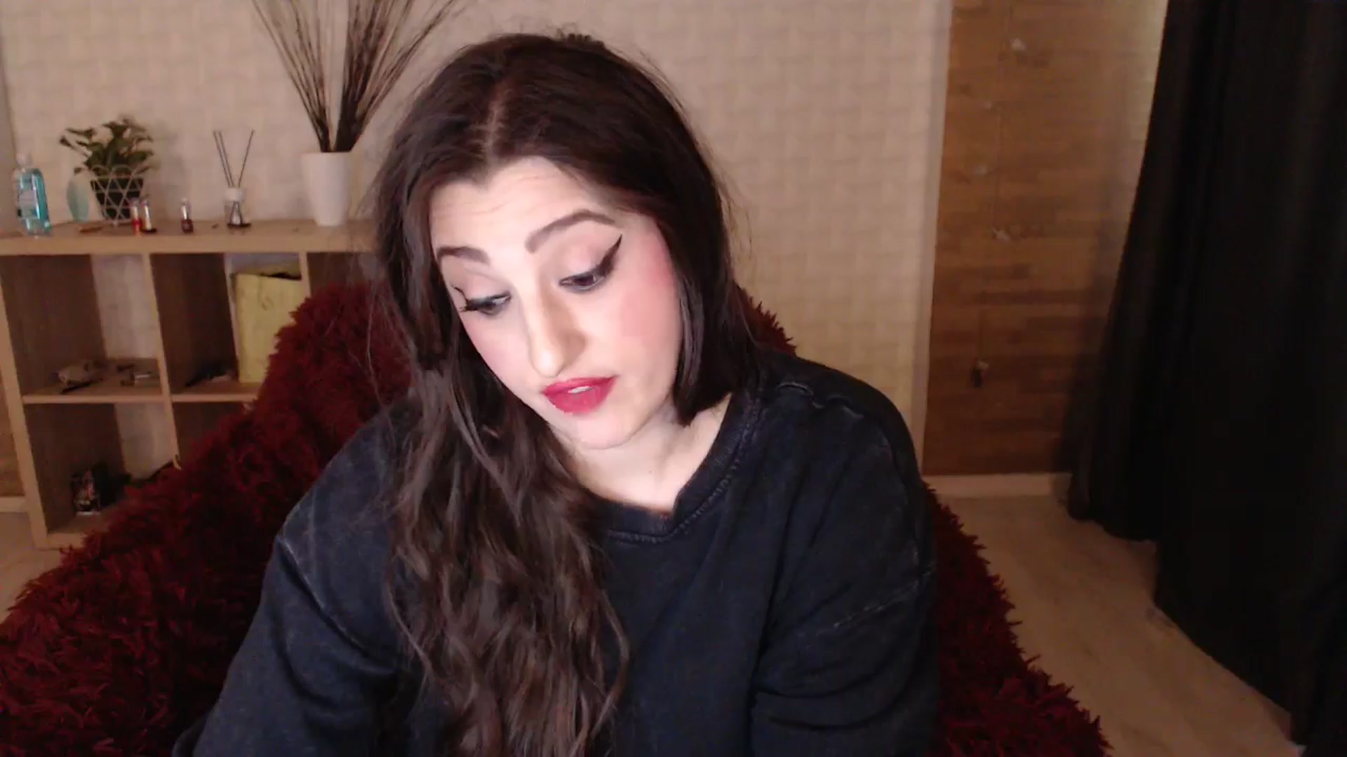 Gallery image thumbnail from HotRebbecca's myfreecams stream on, 04/27/2024, 05:14 image 8 of 20