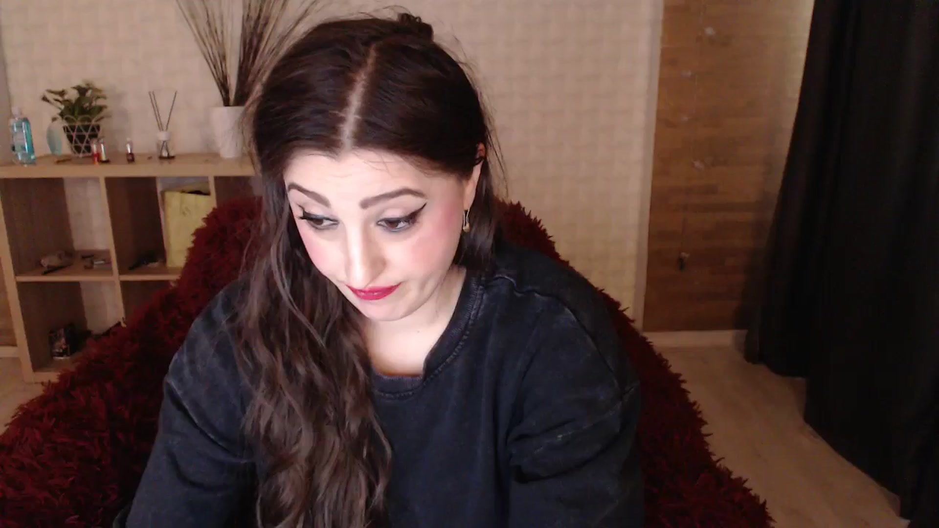 Gallery image thumbnail from HotRebbecca's myfreecams stream on, 04/27/2024, 05:14 image 13 of 20