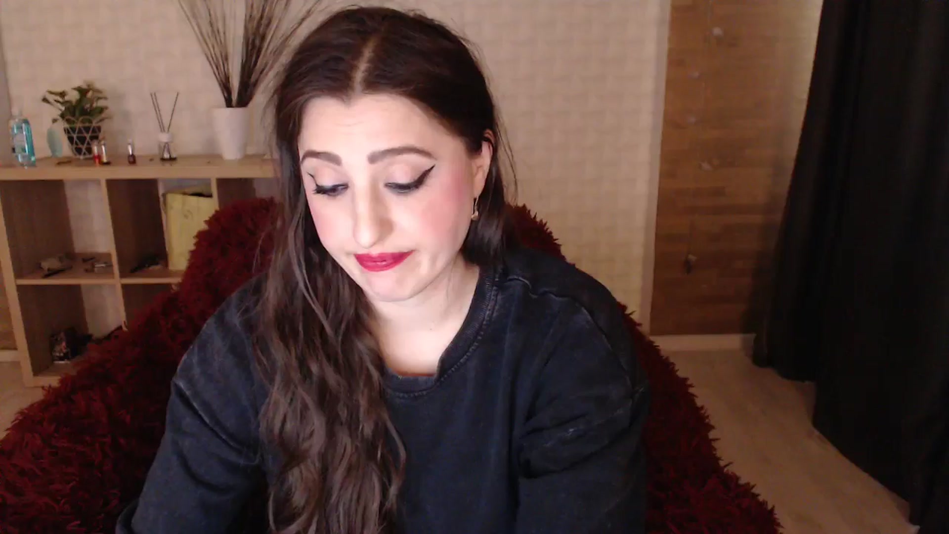 Gallery image thumbnail from HotRebbecca's myfreecams stream on, 04/27/2024, 05:14 image 14 of 20