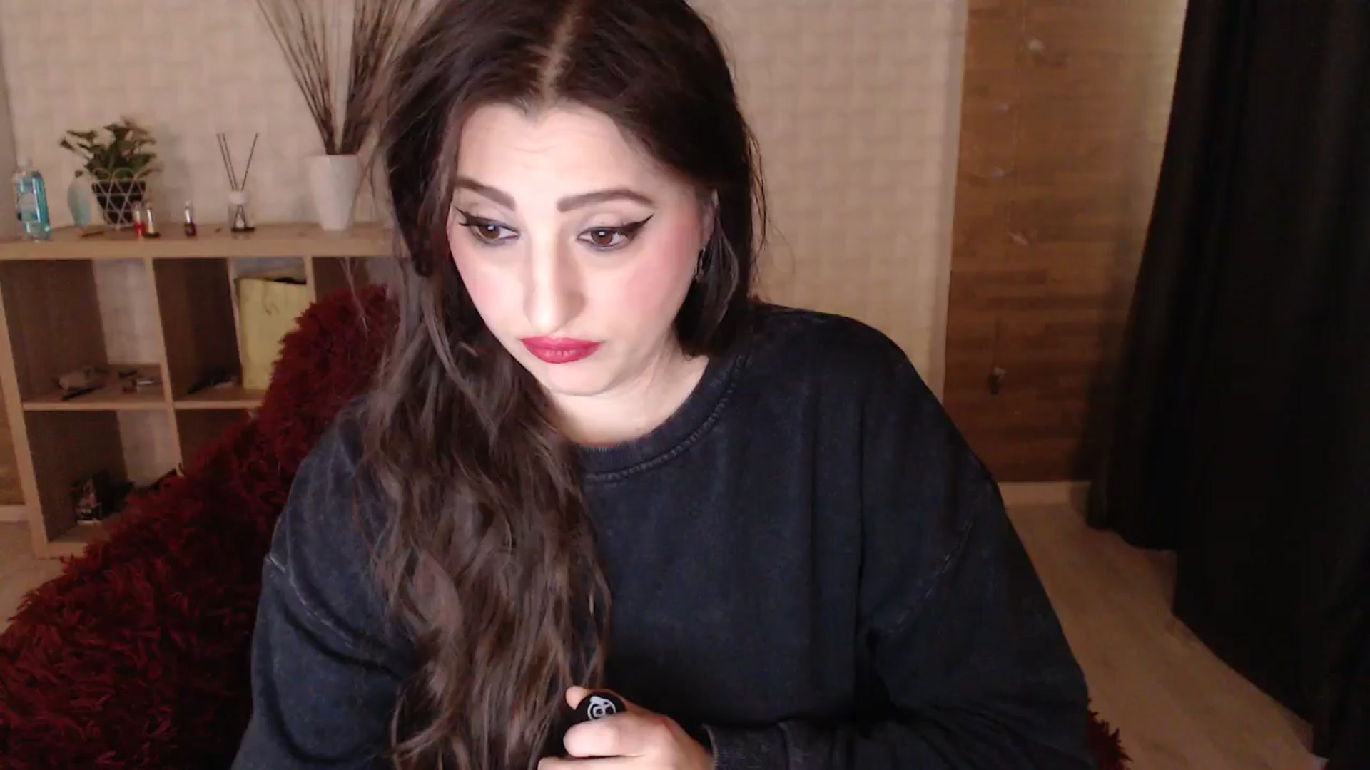Gallery image thumbnail from HotRebbecca's myfreecams stream on, 04/27/2024, 05:14 image 1 of 20