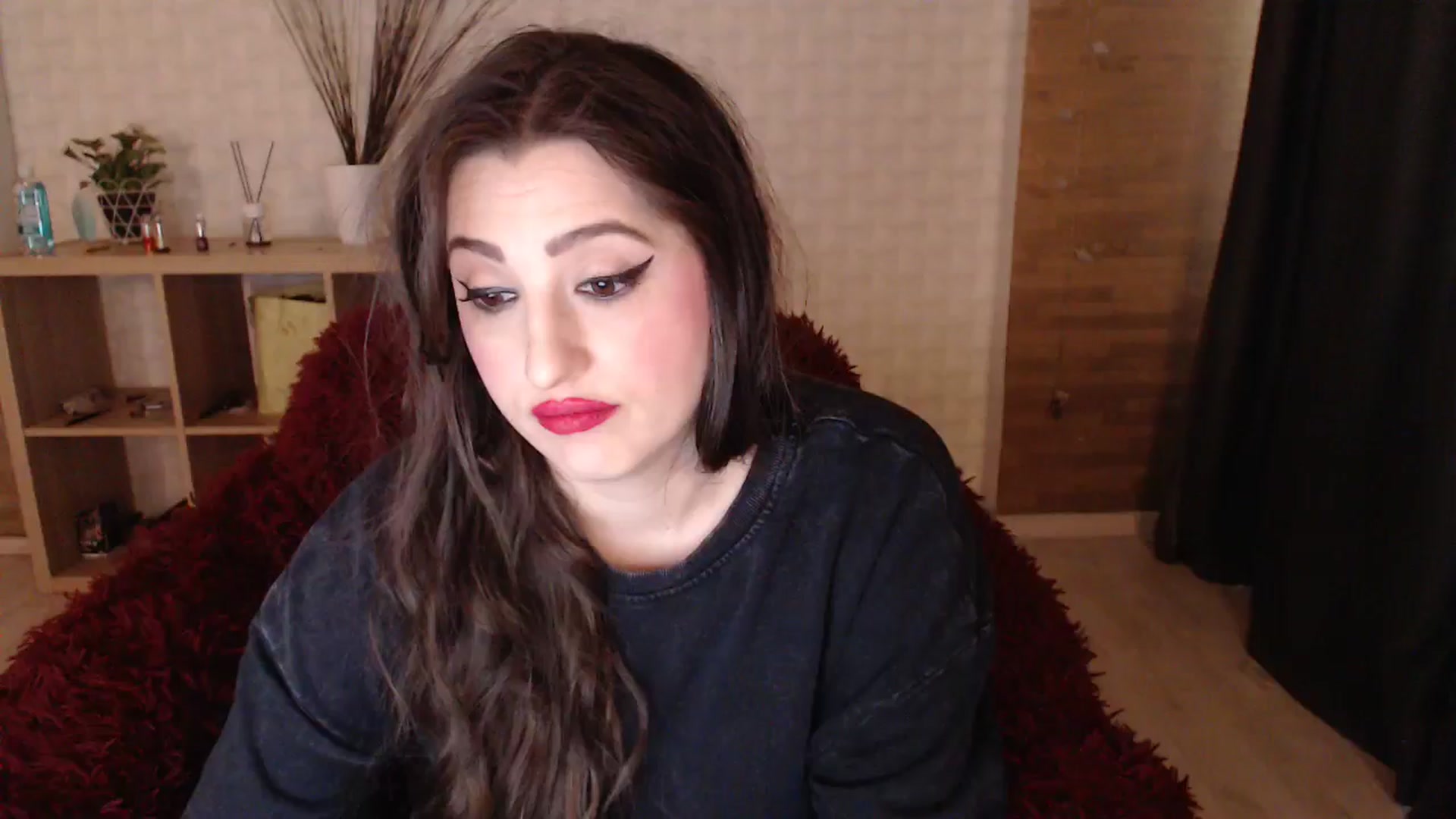 Gallery image thumbnail from HotRebbecca's myfreecams stream on, 04/27/2024, 05:14 image 5 of 20